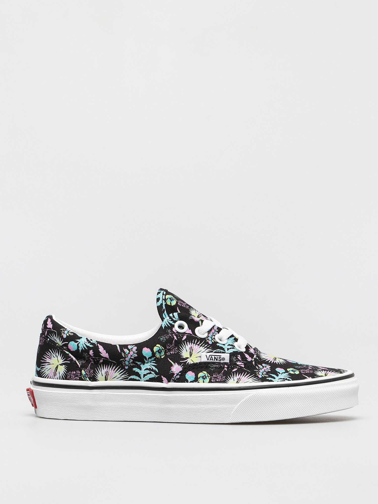 Topánky Vans Era (paradise floral black/true white)