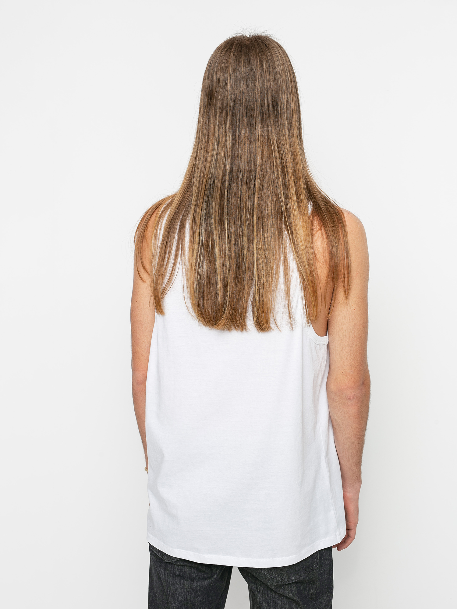 Tričko Volcom Stone Blanks Bsc (white)