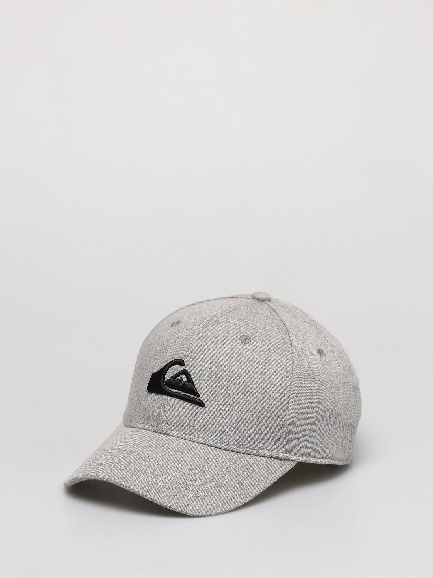 Šiltovka Quiksilver Decades ZD (light grey heather)