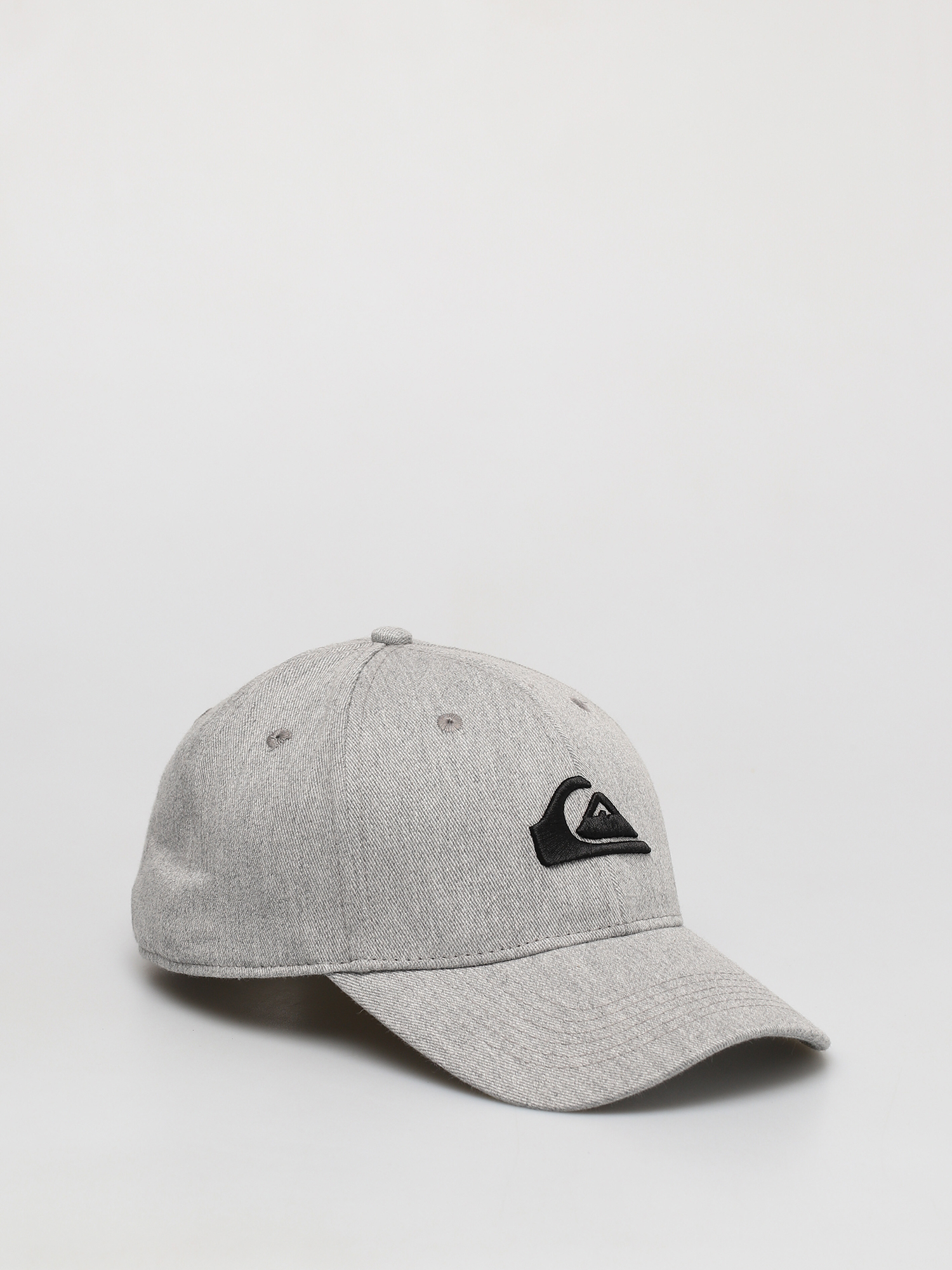 Šiltovka Quiksilver Decades ZD (light grey heather)