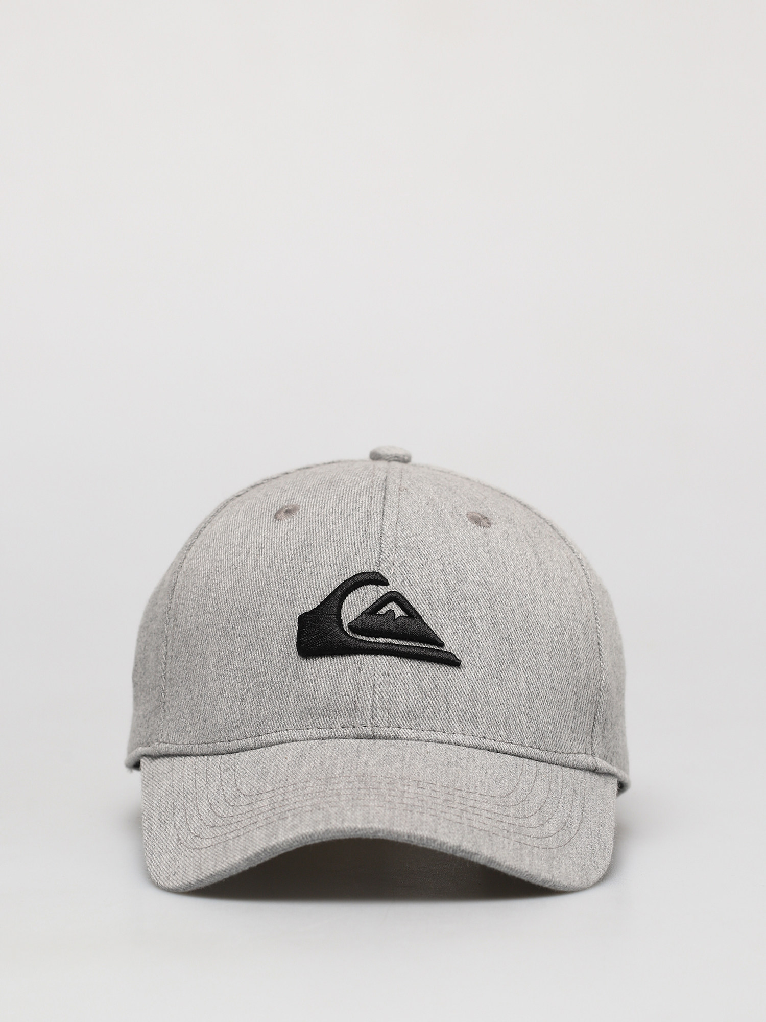 Šiltovka Quiksilver Decades ZD (light grey heather)
