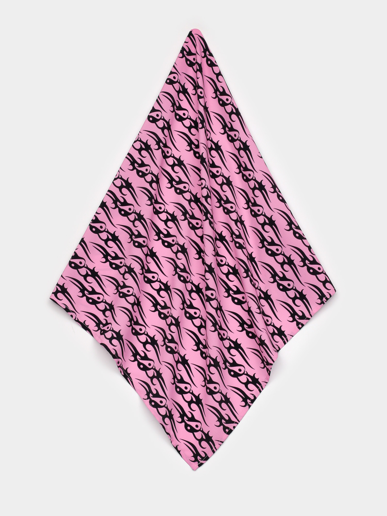 Bandana Local Heroes Tribal Love Wmn (pink)