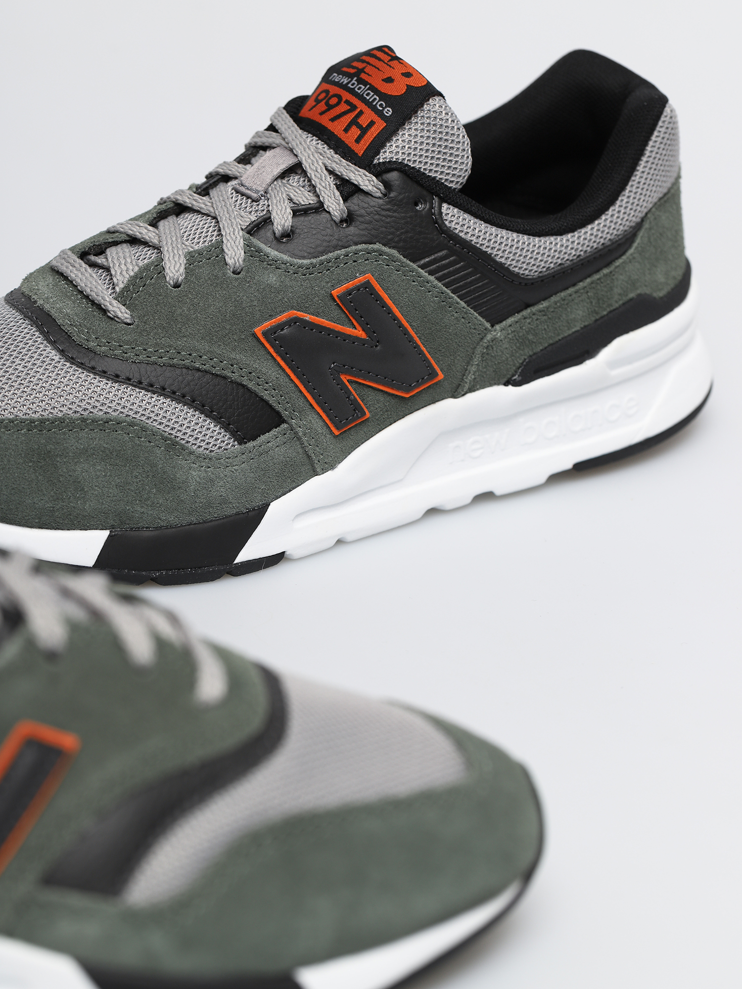 Topánky New Balance 997 (celadon)