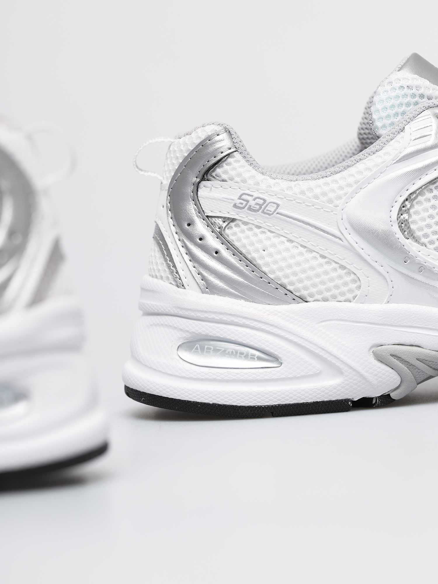 Topánky New Balance 530 (white)