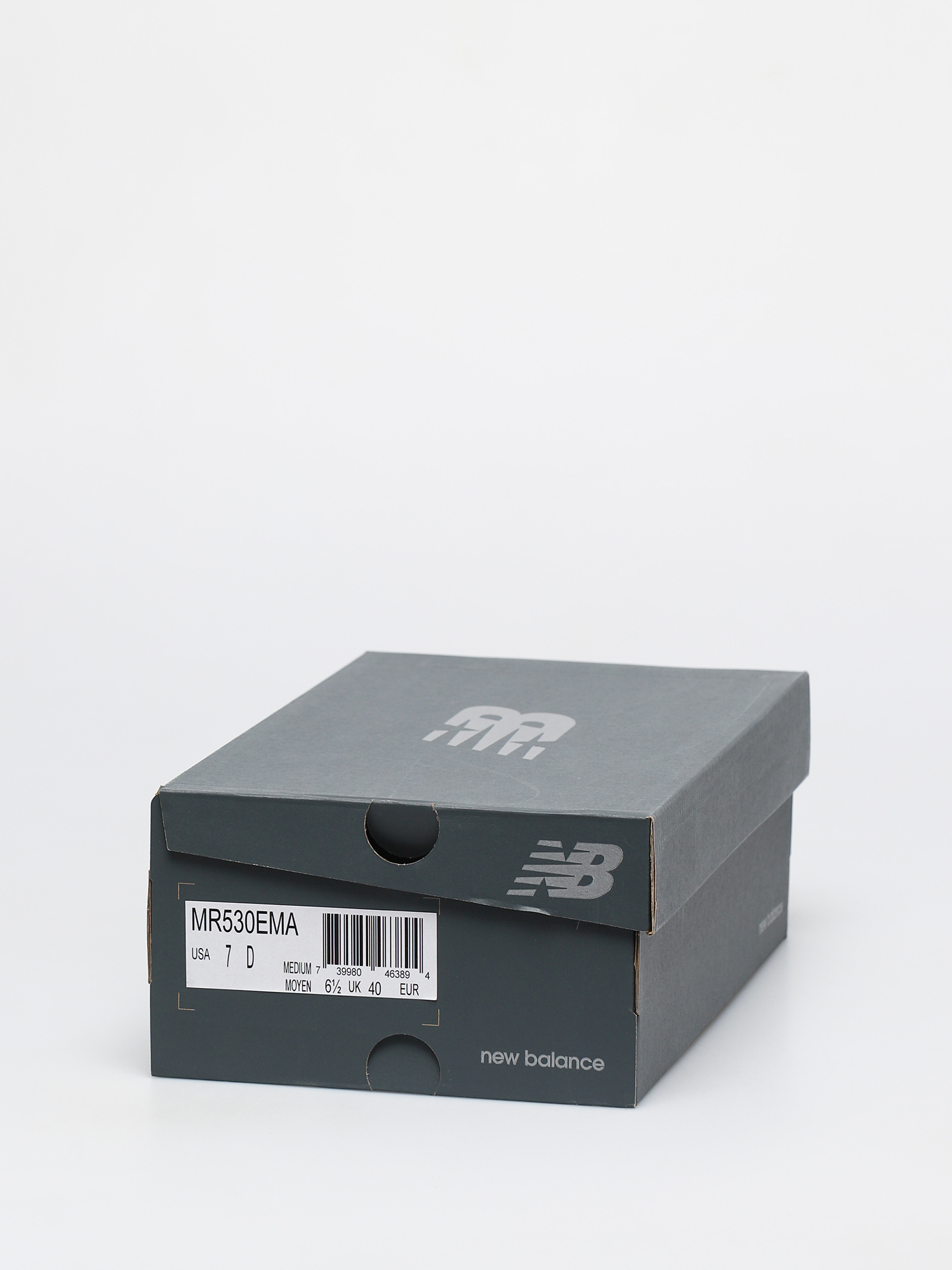 Topánky New Balance 530 (white)