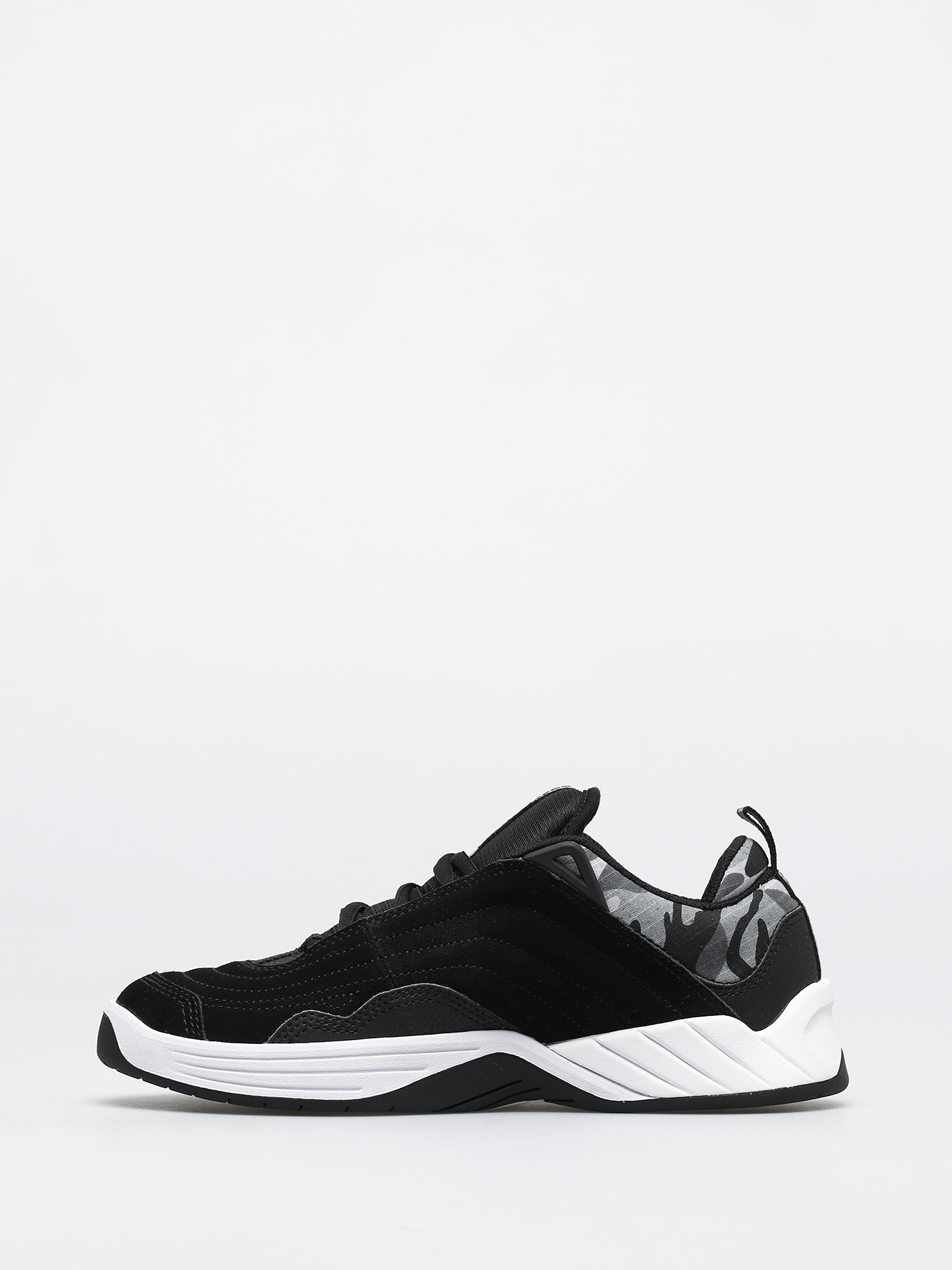 Topánky DC Williams Slim S (black/gun metal)