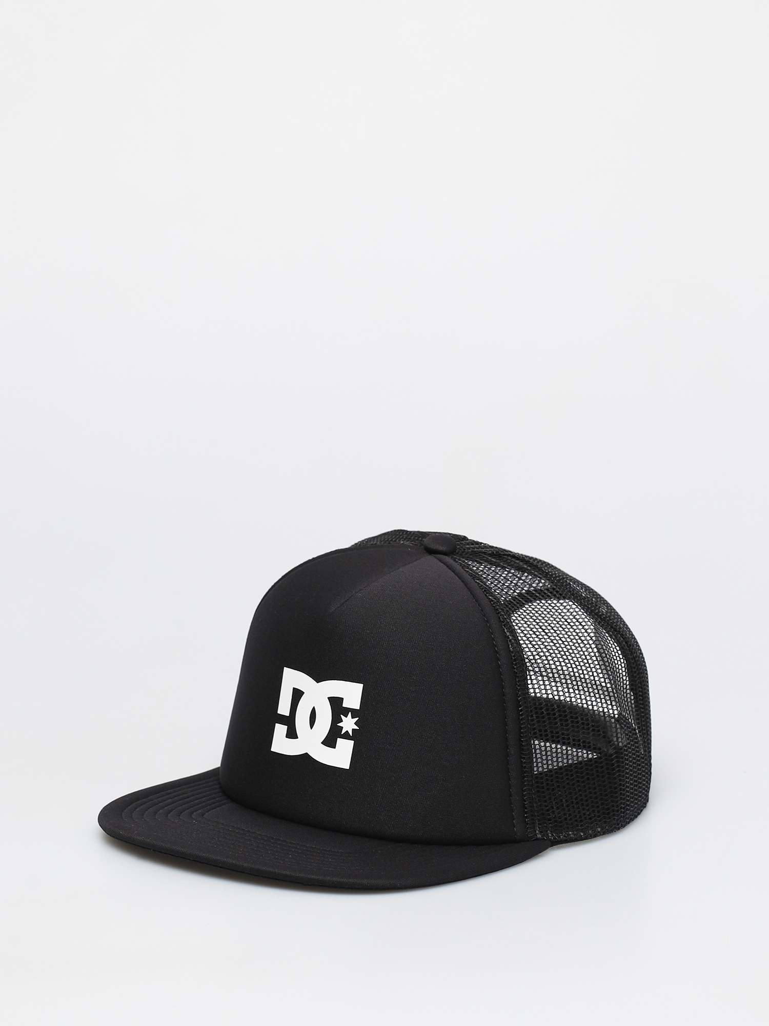 Šiltovka DC Gas Station Trucker ZD (black)