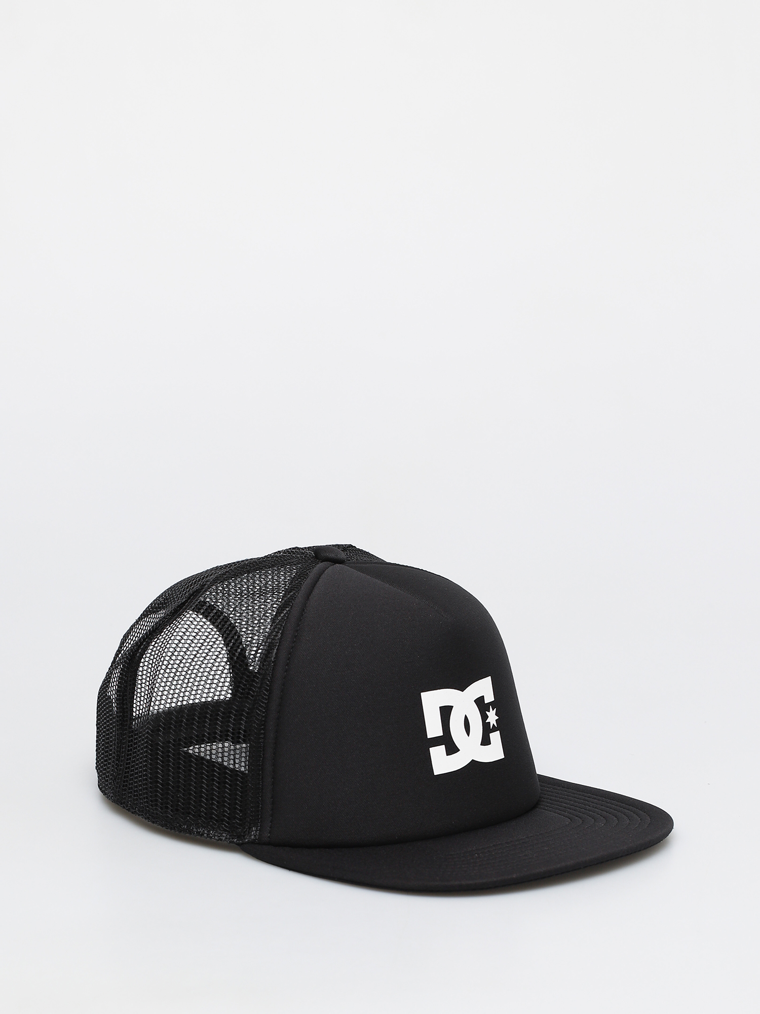 Šiltovka DC Gas Station Trucker ZD (black)