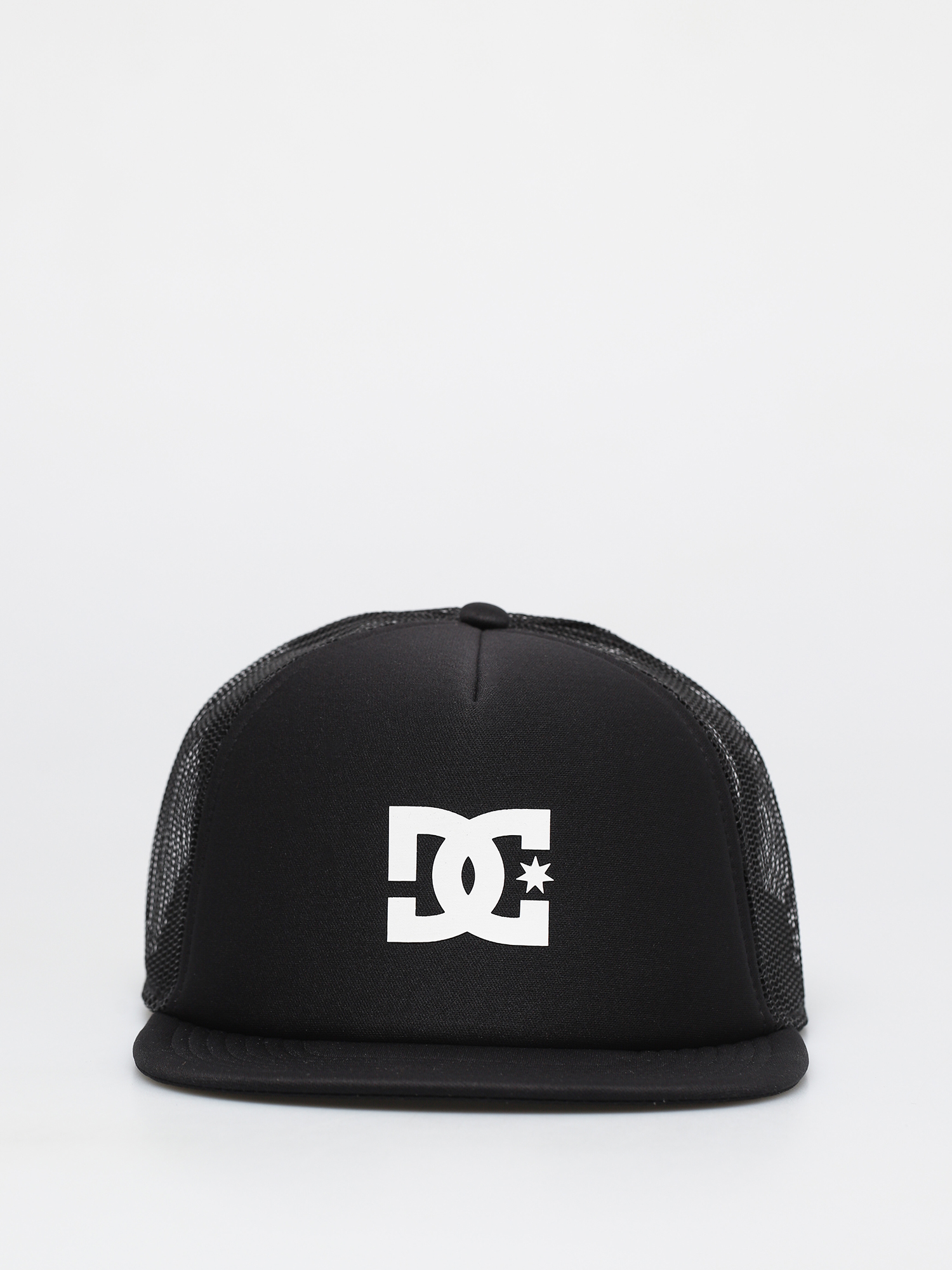 Šiltovka DC Gas Station Trucker ZD (black)
