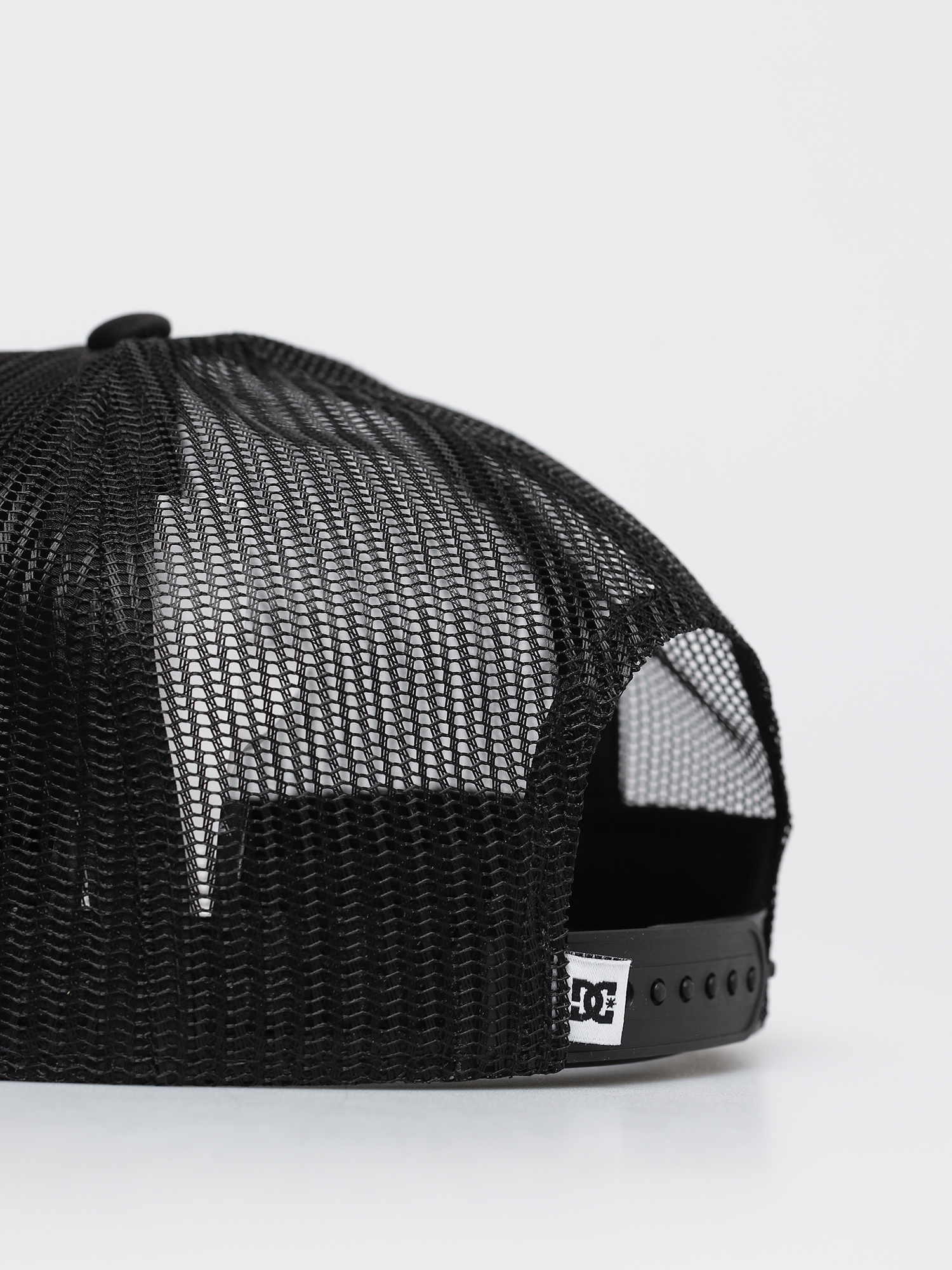 Šiltovka DC Gas Station Trucker ZD (black)