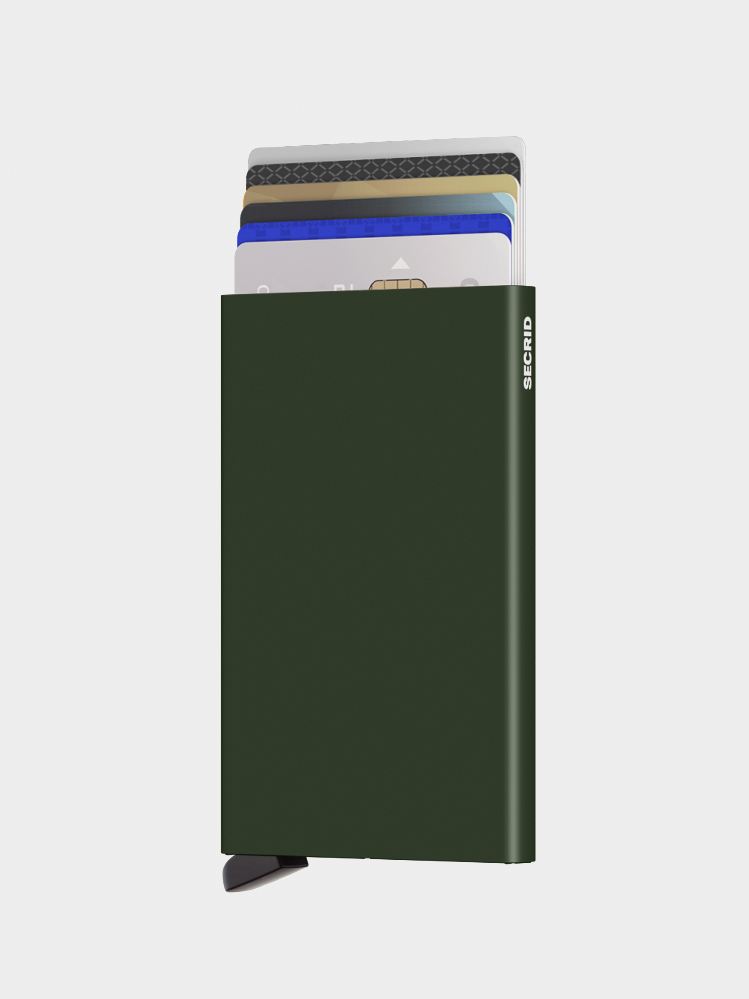 Peňaženka Secrid Cardprotector (green)