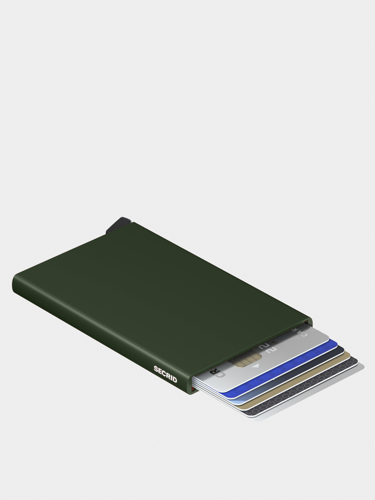 Peňaženka Secrid Cardprotector (green)