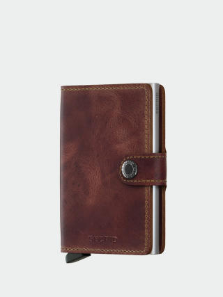 Peňaženka Secrid Miniwallet (vintage brown)