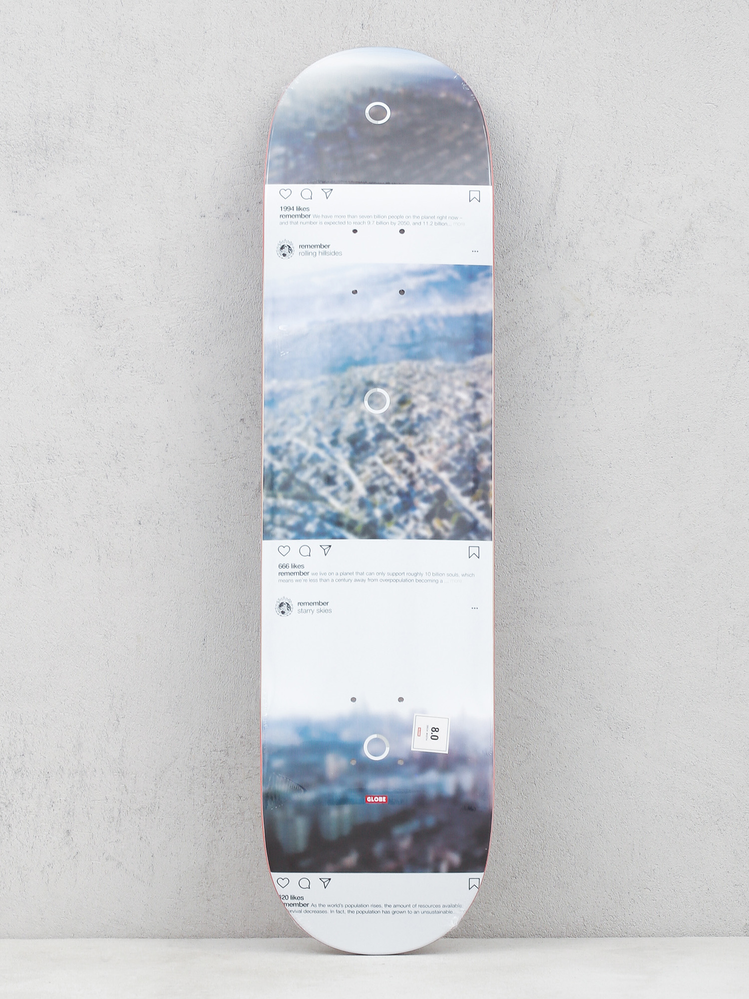 Doska Globe G2 Sprawl (metropolypse)