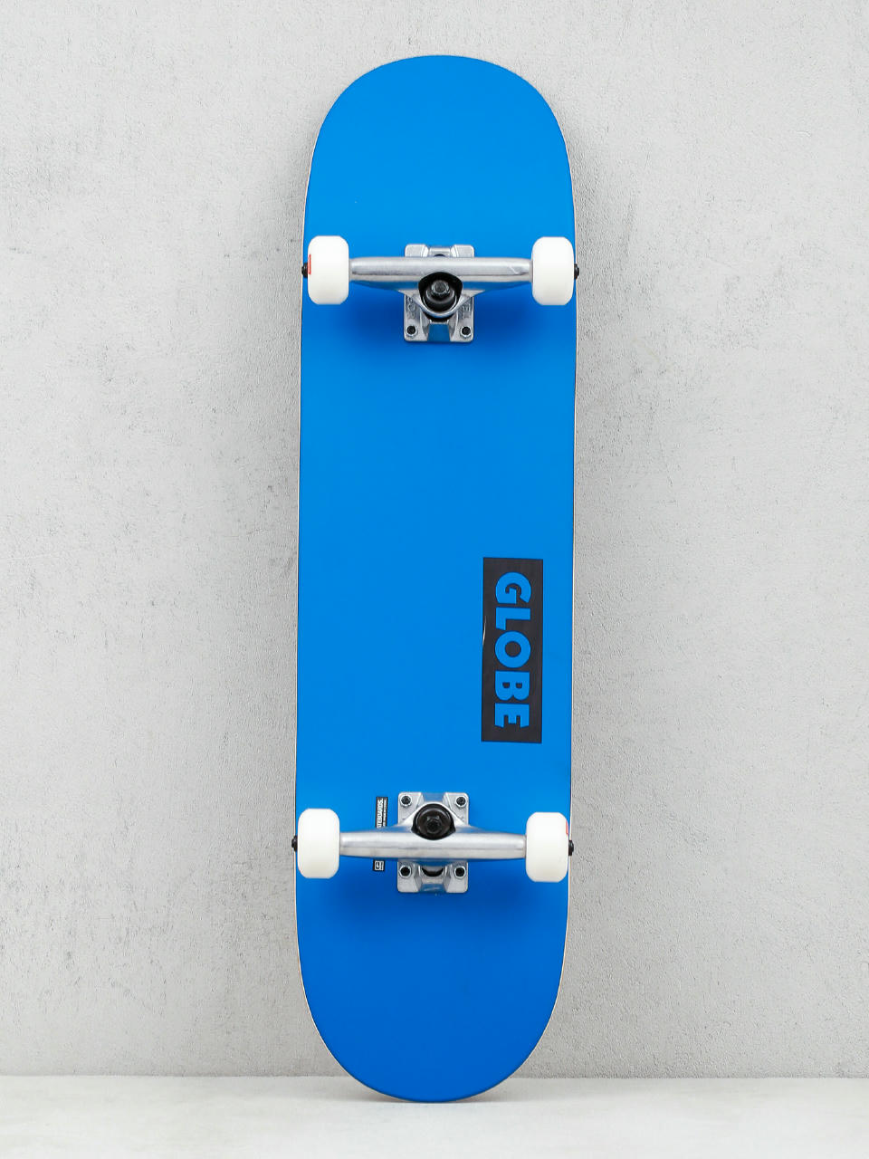 Skateboard Globe Goodstock (neon blue)