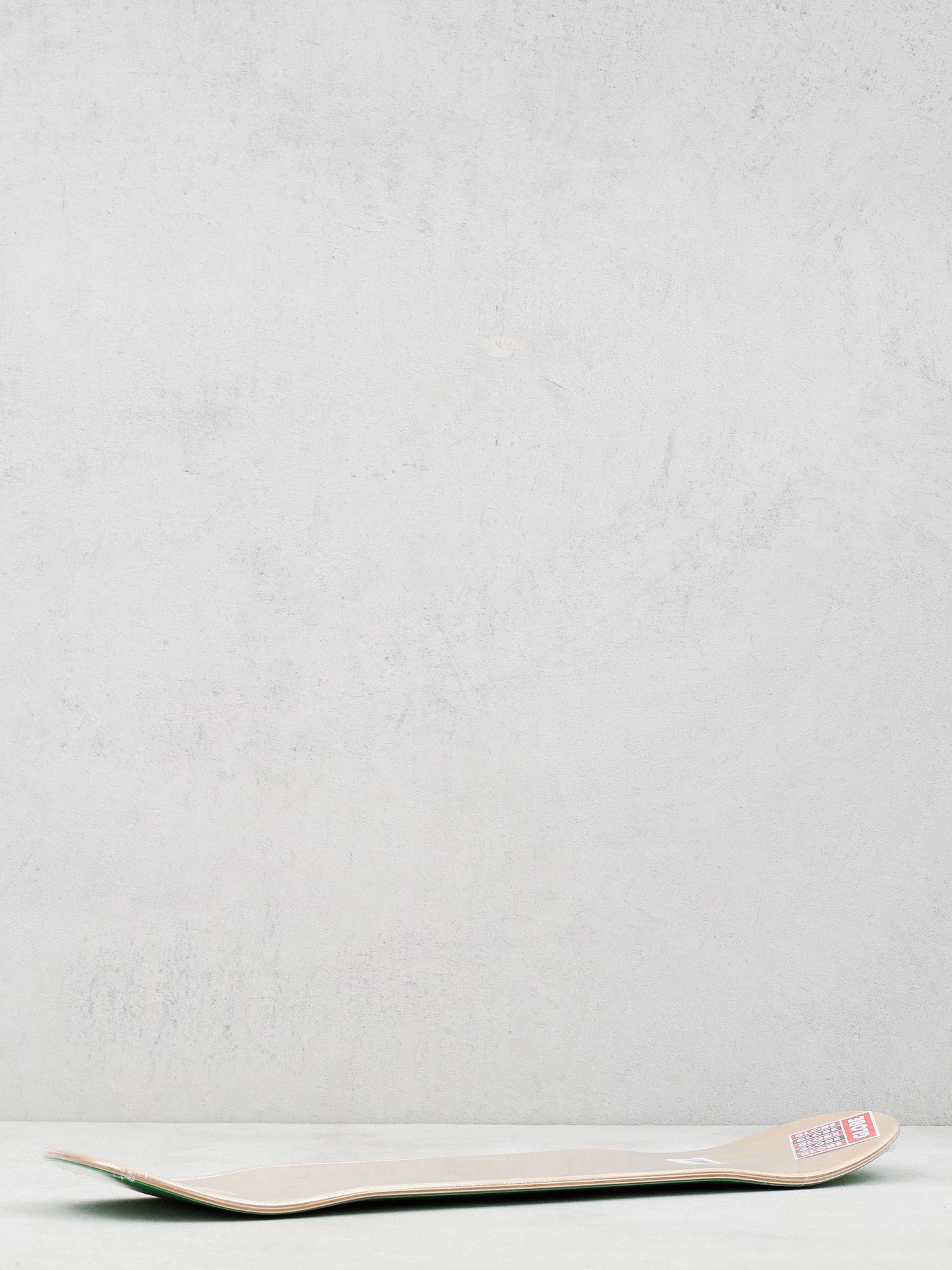 Doska Globe Goodstock (neon green)