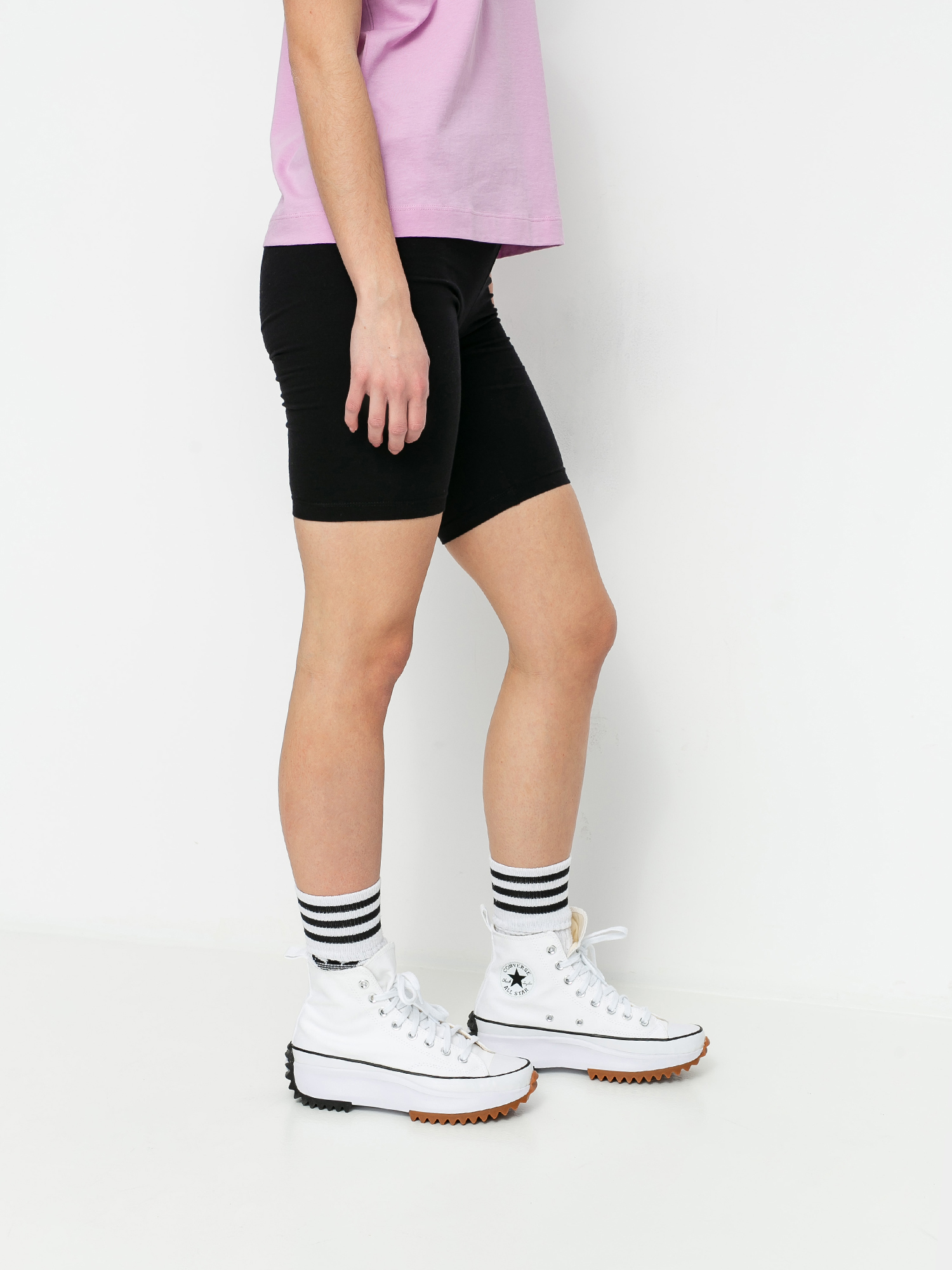 Legíny Vans Flying V Legging Short Wmn (black)