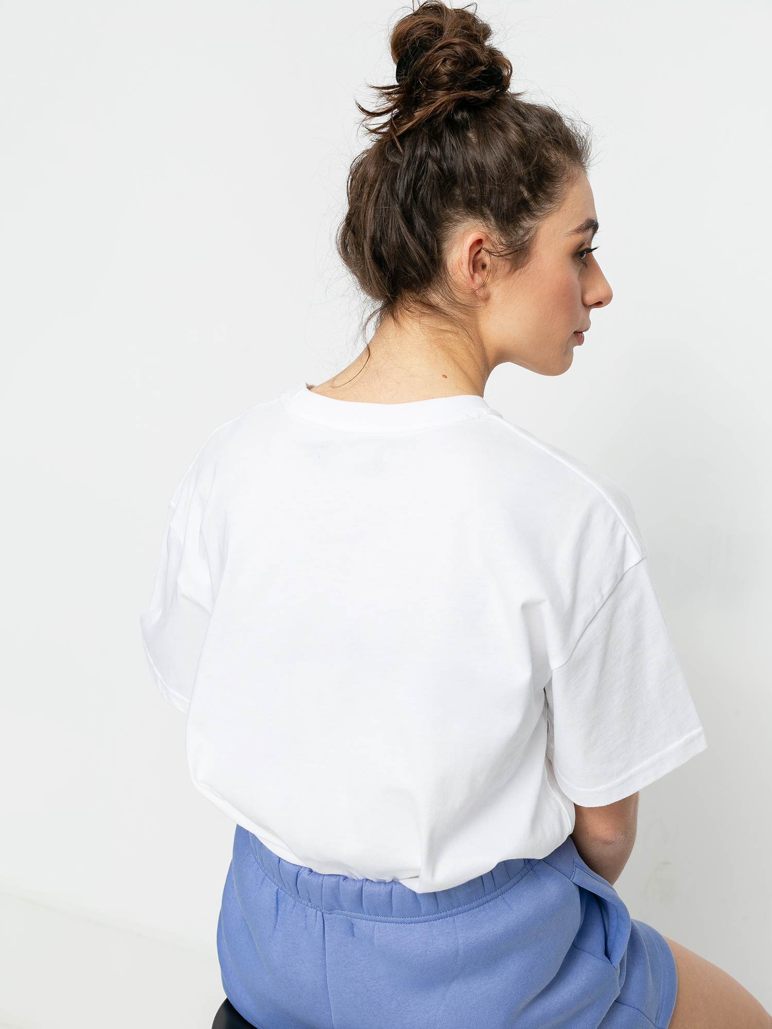 Tričko Local Heroes Be Kind Wmn (white)