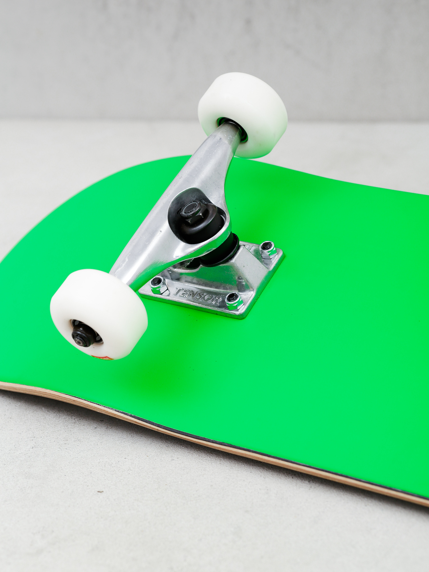 Skateboard Globe Goodstock (neon green)