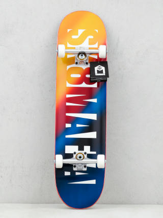 Skateboard Sk8Mafia Og Logo (blur)