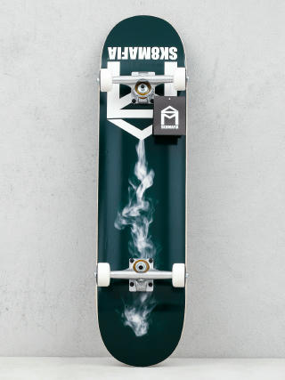 Skateboard Sk8Mafia House Logo (smoke)