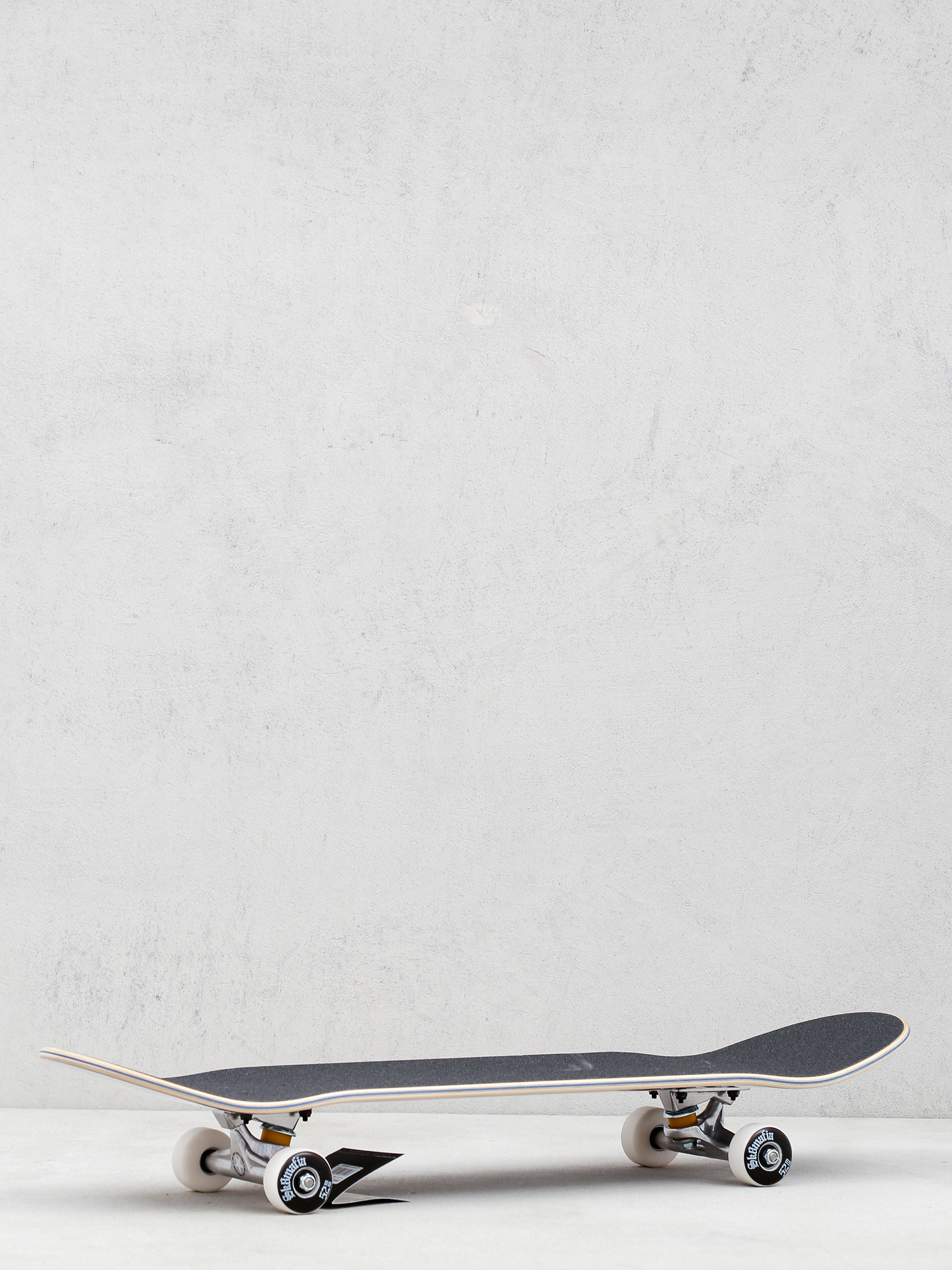 Skateboard Sk8Mafia House Logo (smoke)