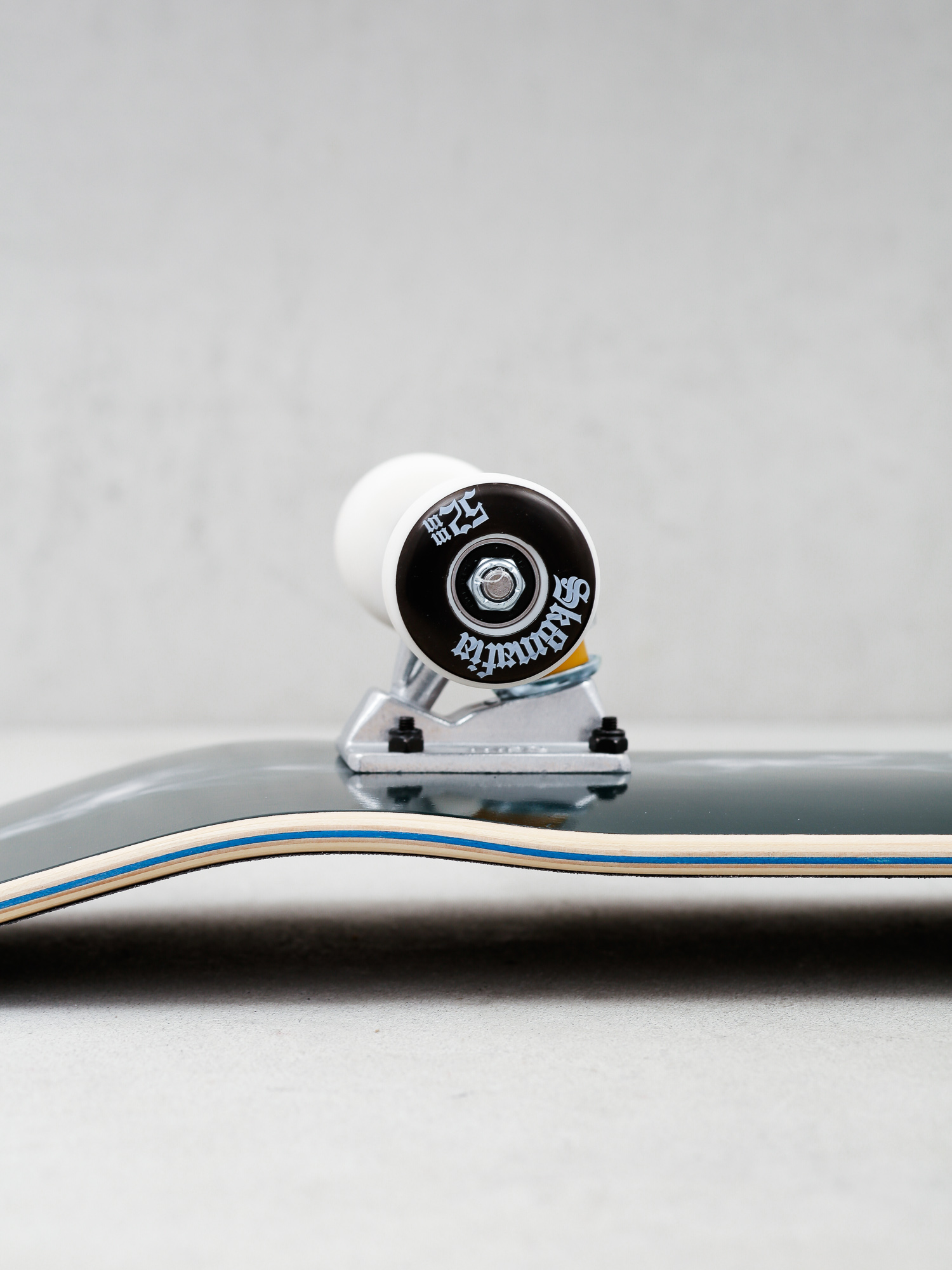 Skateboard Sk8Mafia House Logo (smoke)