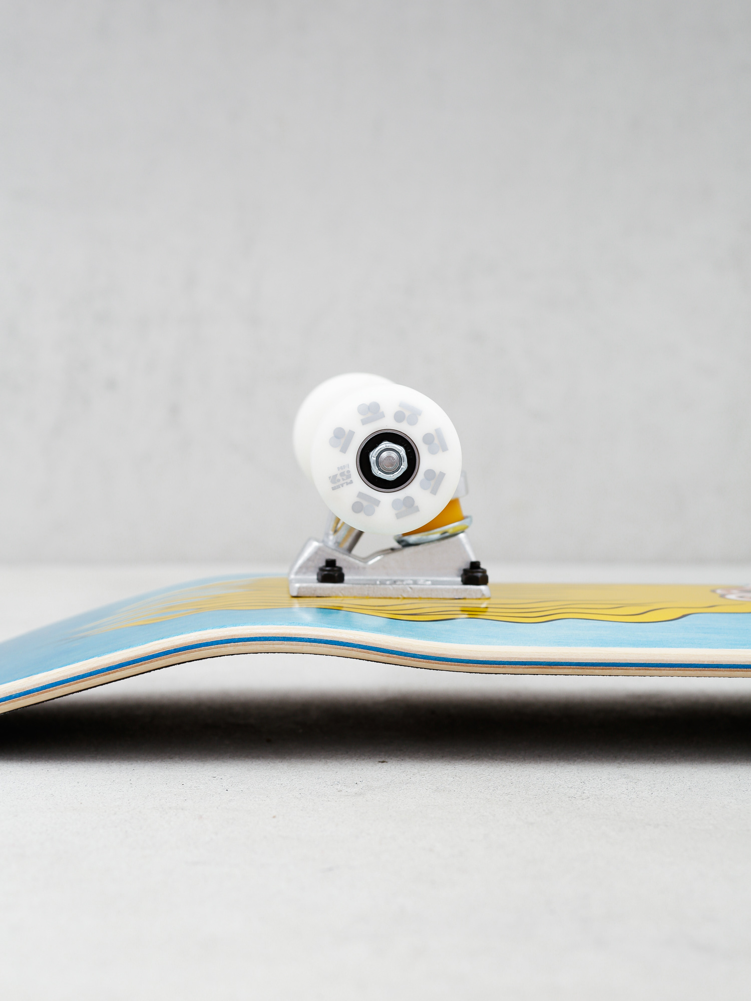 Skateboard Plan B Sheckler Trolls 