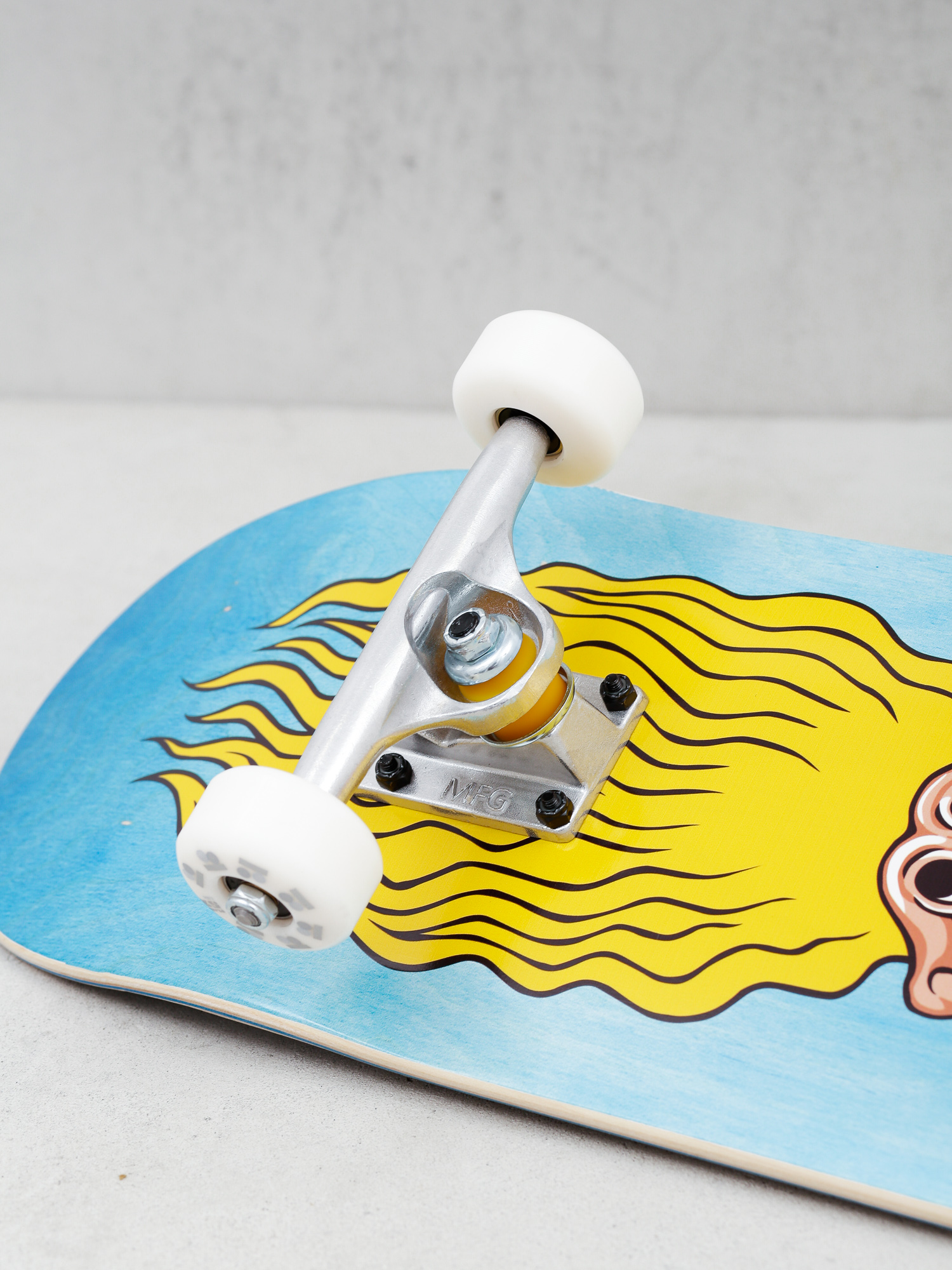 Skateboard Plan B Sheckler Trolls 