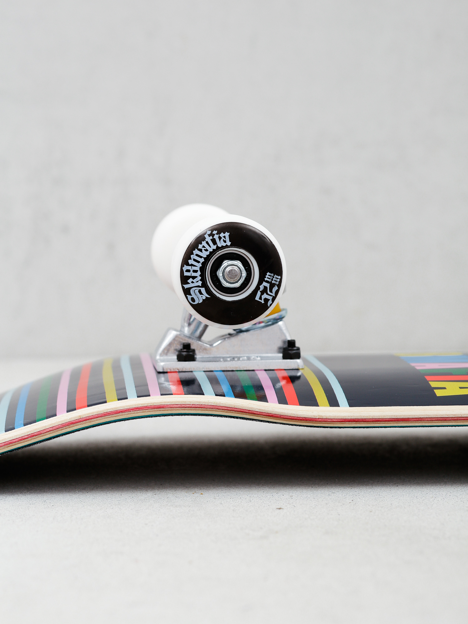 Skateboard Sk8Mafia House Logo (yarn)