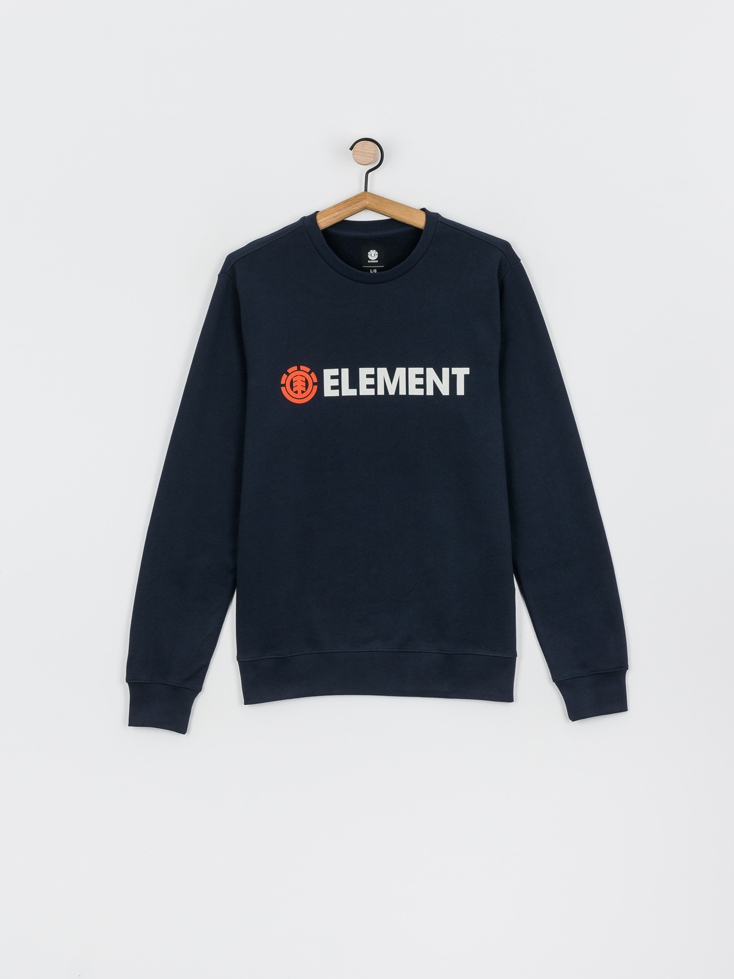Mikina Element Blazin Cr (eclipse navy)