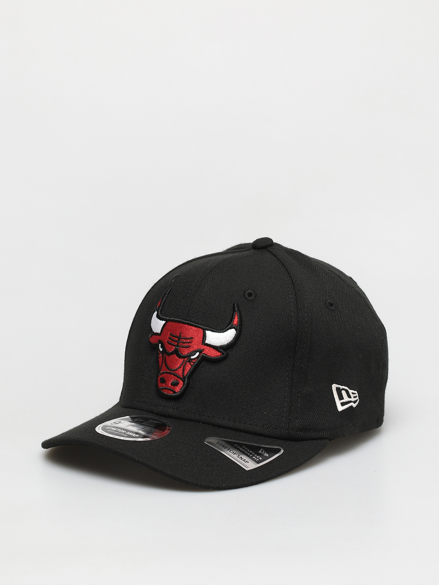 Šiltovka New Era Nba 9Fifty Stretch Snap Chicago Bulls ZD (black)