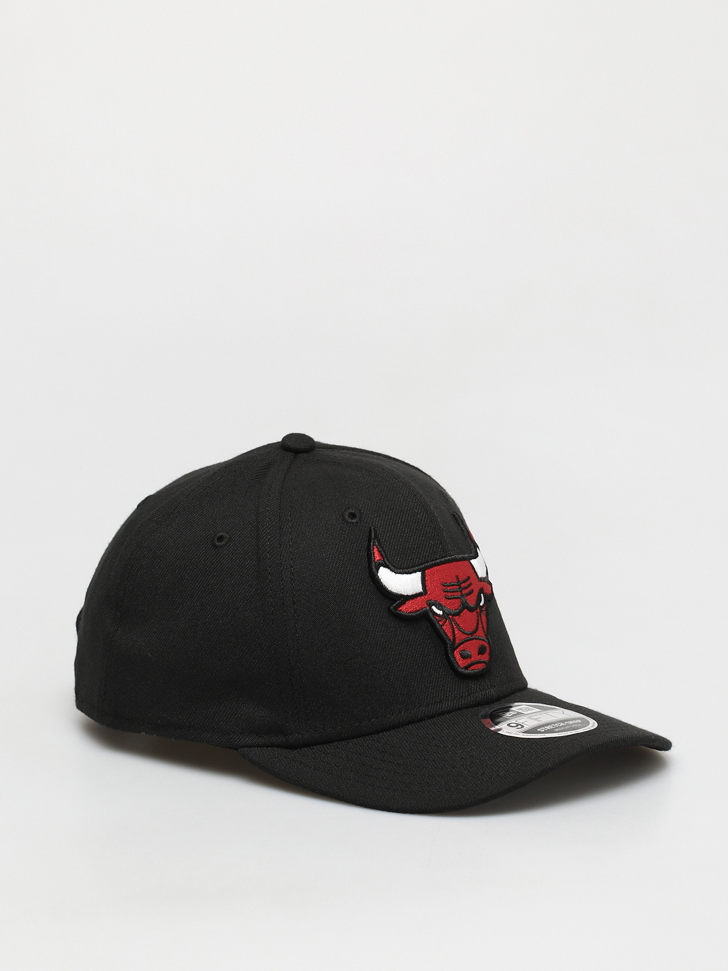 Šiltovka New Era Nba 9Fifty Stretch Snap Chicago Bulls ZD (black)