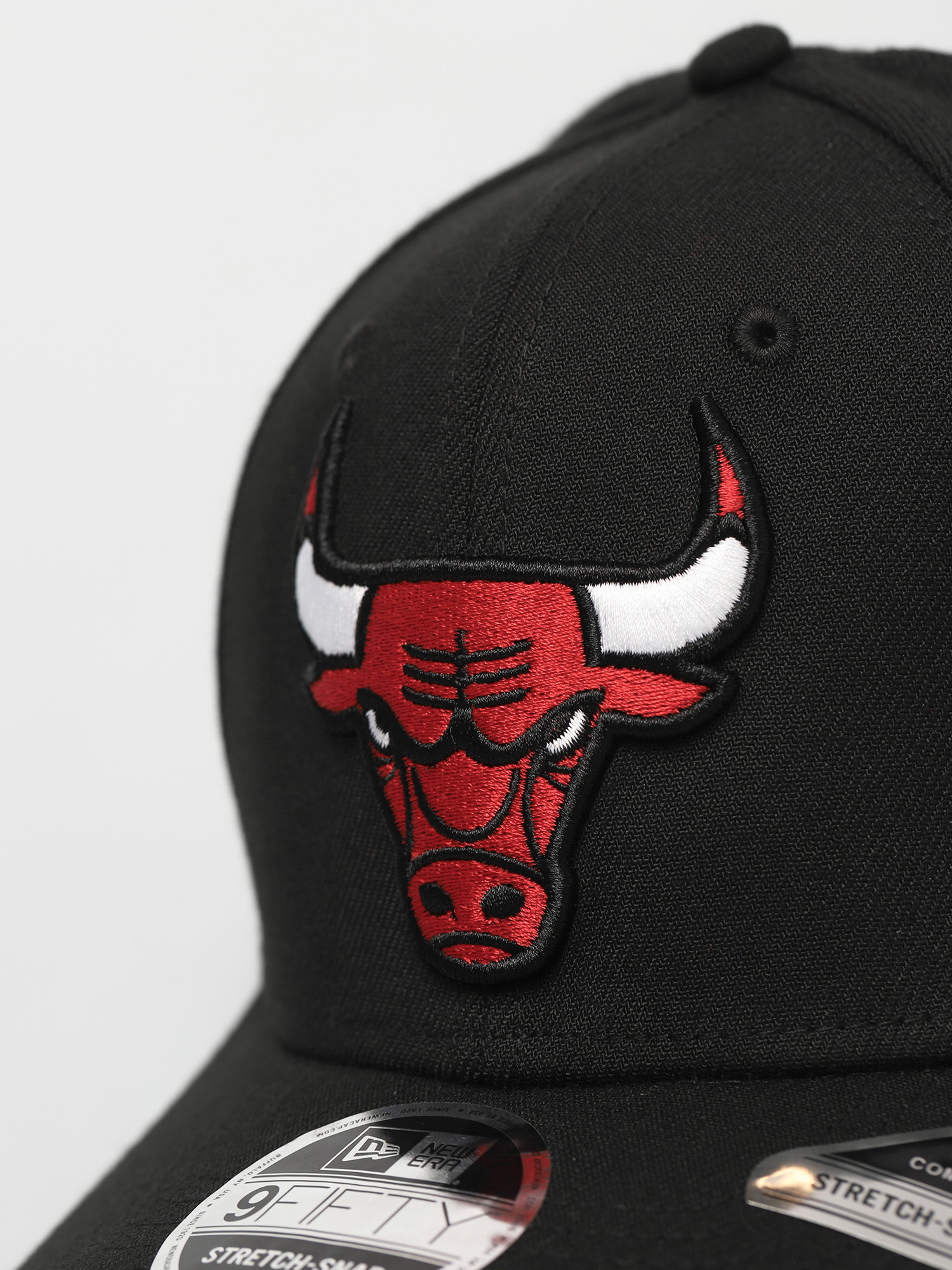 Šiltovka New Era Nba 9Fifty Stretch Snap Chicago Bulls ZD (black)