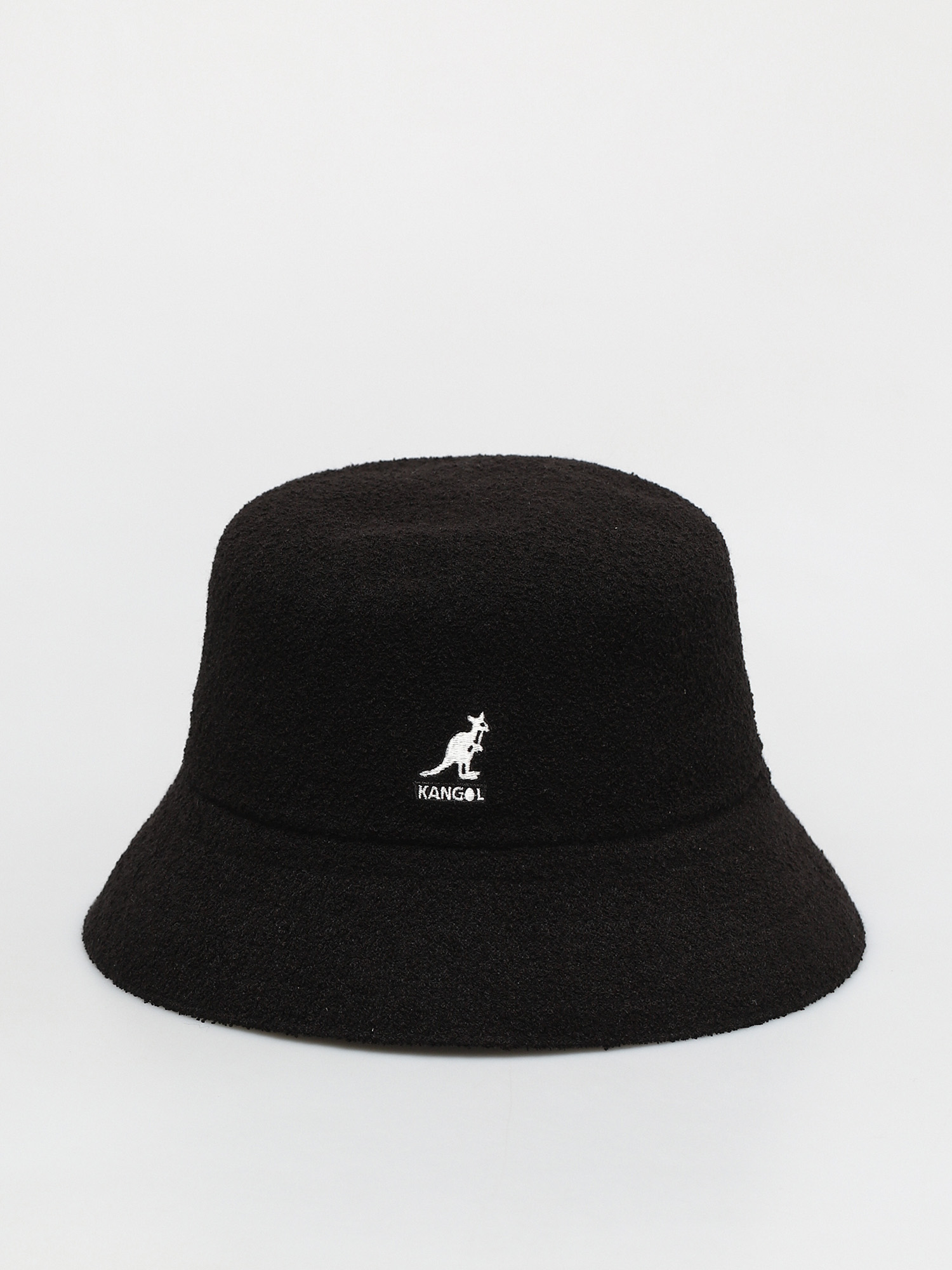 Klobúk Kangol Bermuda Bucket (black)