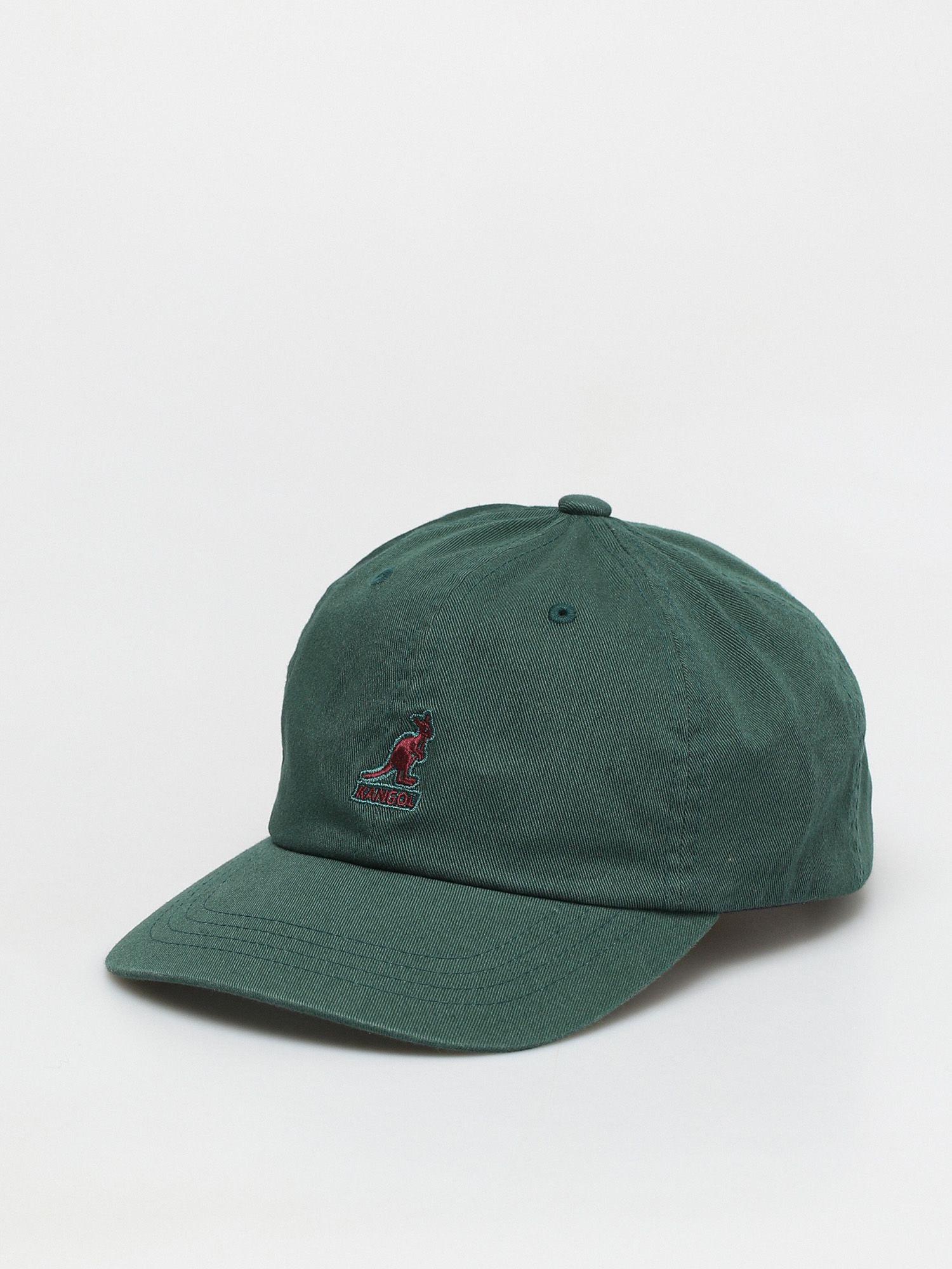 Šiltovka Kangol Washed Baseball ZD (algae)
