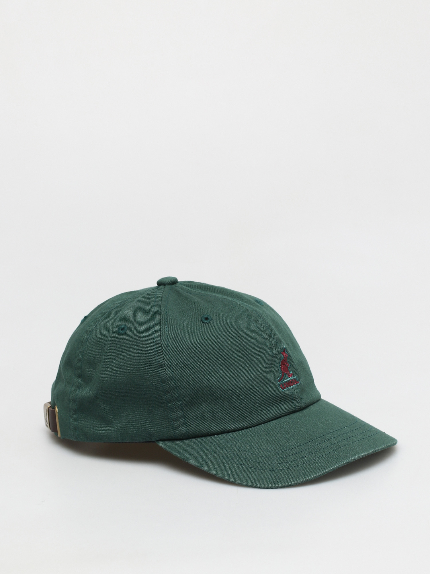 Šiltovka Kangol Washed Baseball ZD (algae)