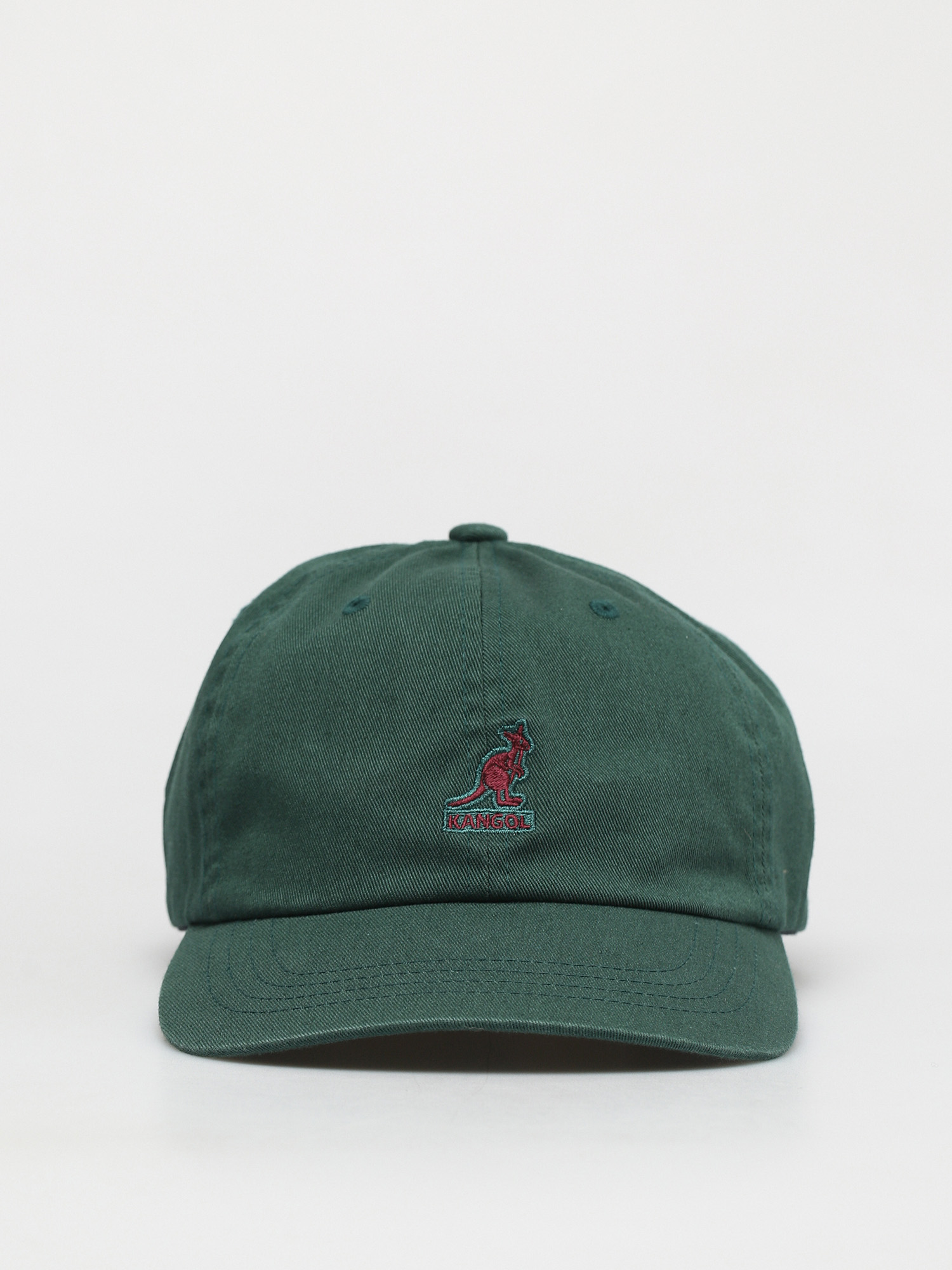 Šiltovka Kangol Washed Baseball ZD (algae)