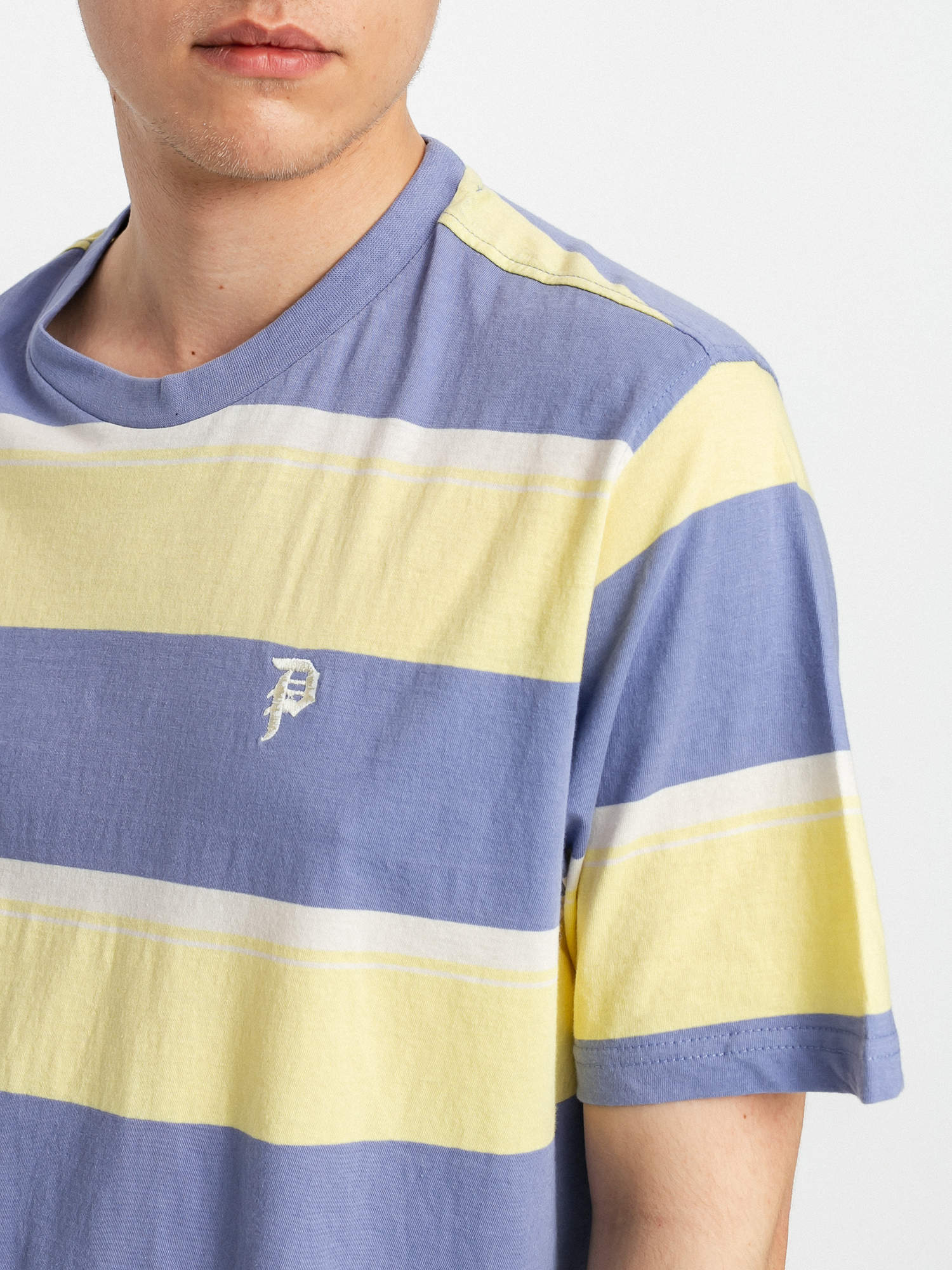 Tričko Primitive Abbot (yellow)