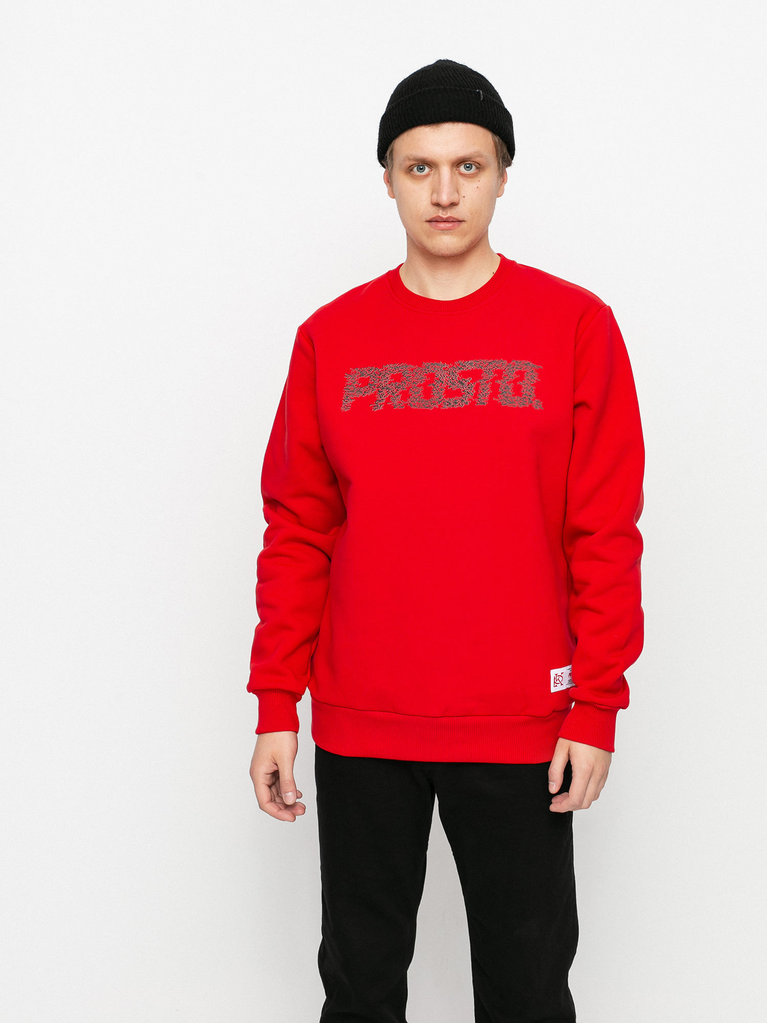 Mikina Prosto Twoview (red)