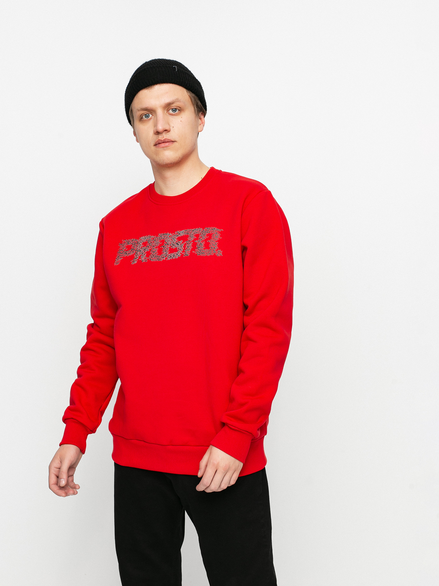 Mikina Prosto Twoview (red)