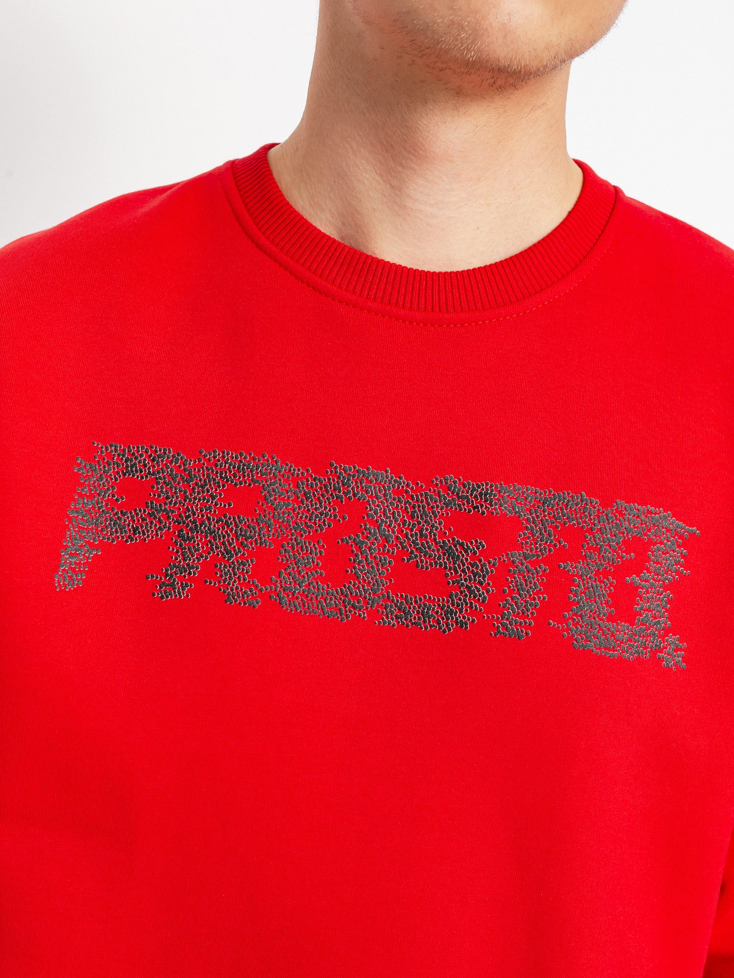 Mikina Prosto Twoview (red)