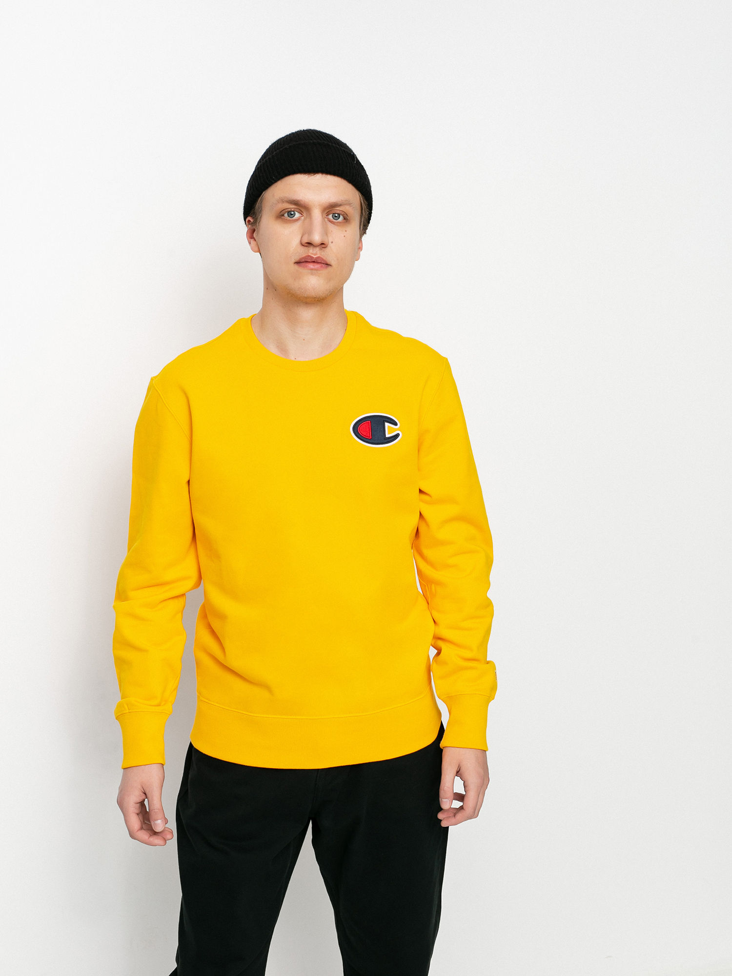 Mikina Champion Crewneck Sweatshirt 214189 (ctr)