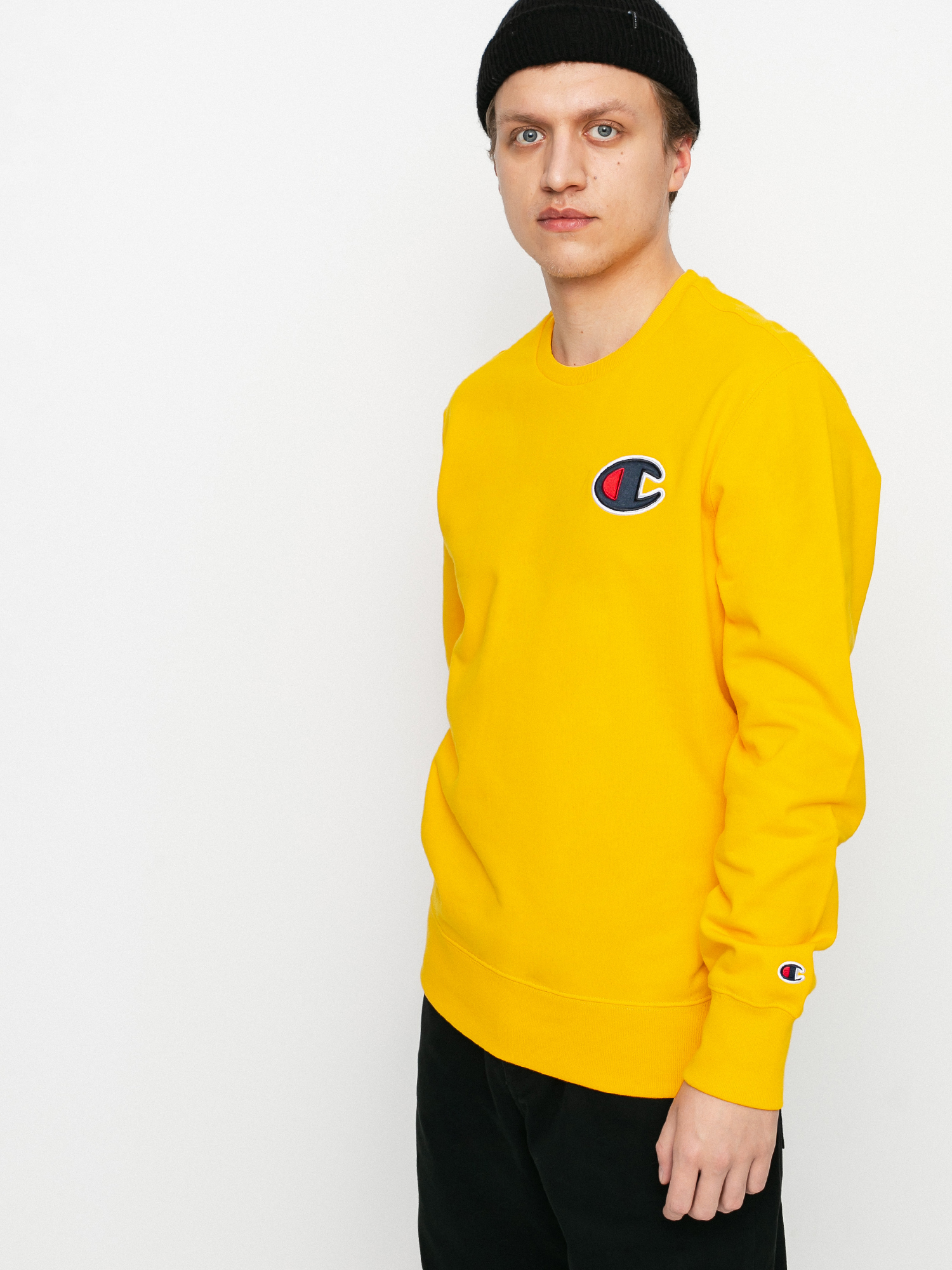 Mikina Champion Crewneck Sweatshirt 214189 (ctr)