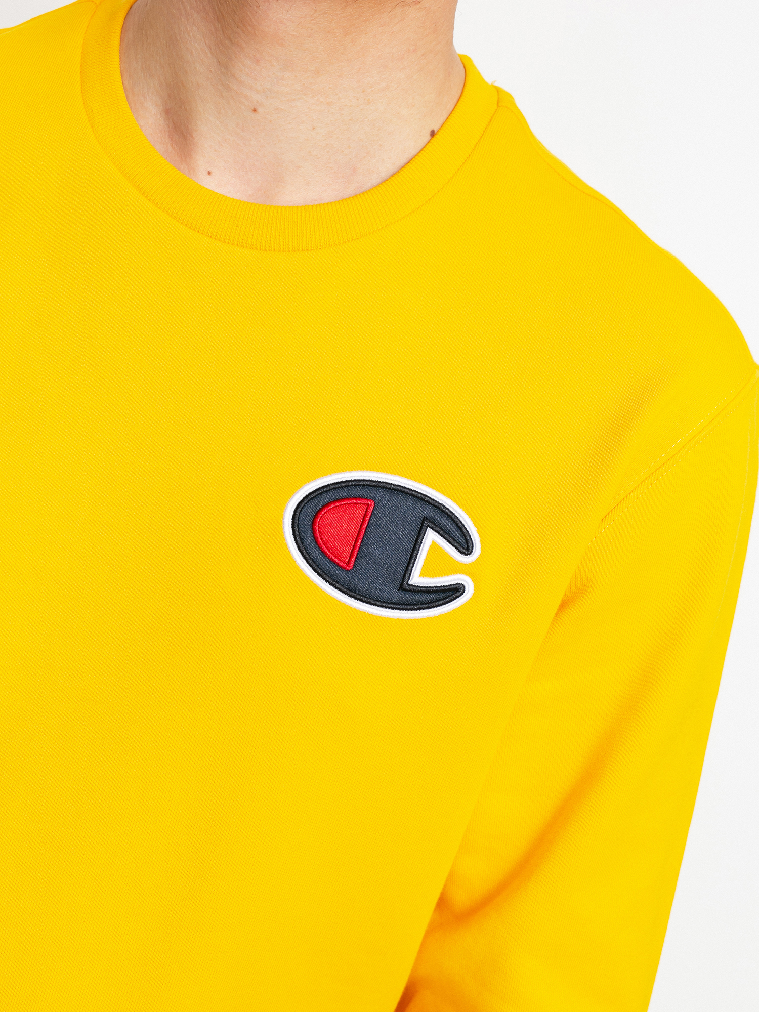 Mikina Champion Crewneck Sweatshirt 214189 (ctr)