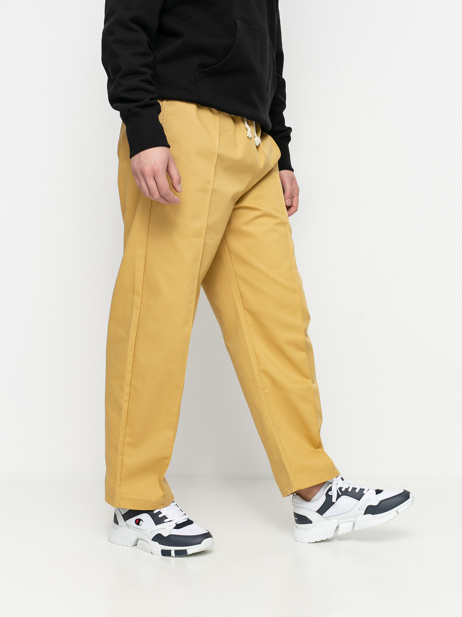 Nohavice Champion Straight Hem 213607 (prr)