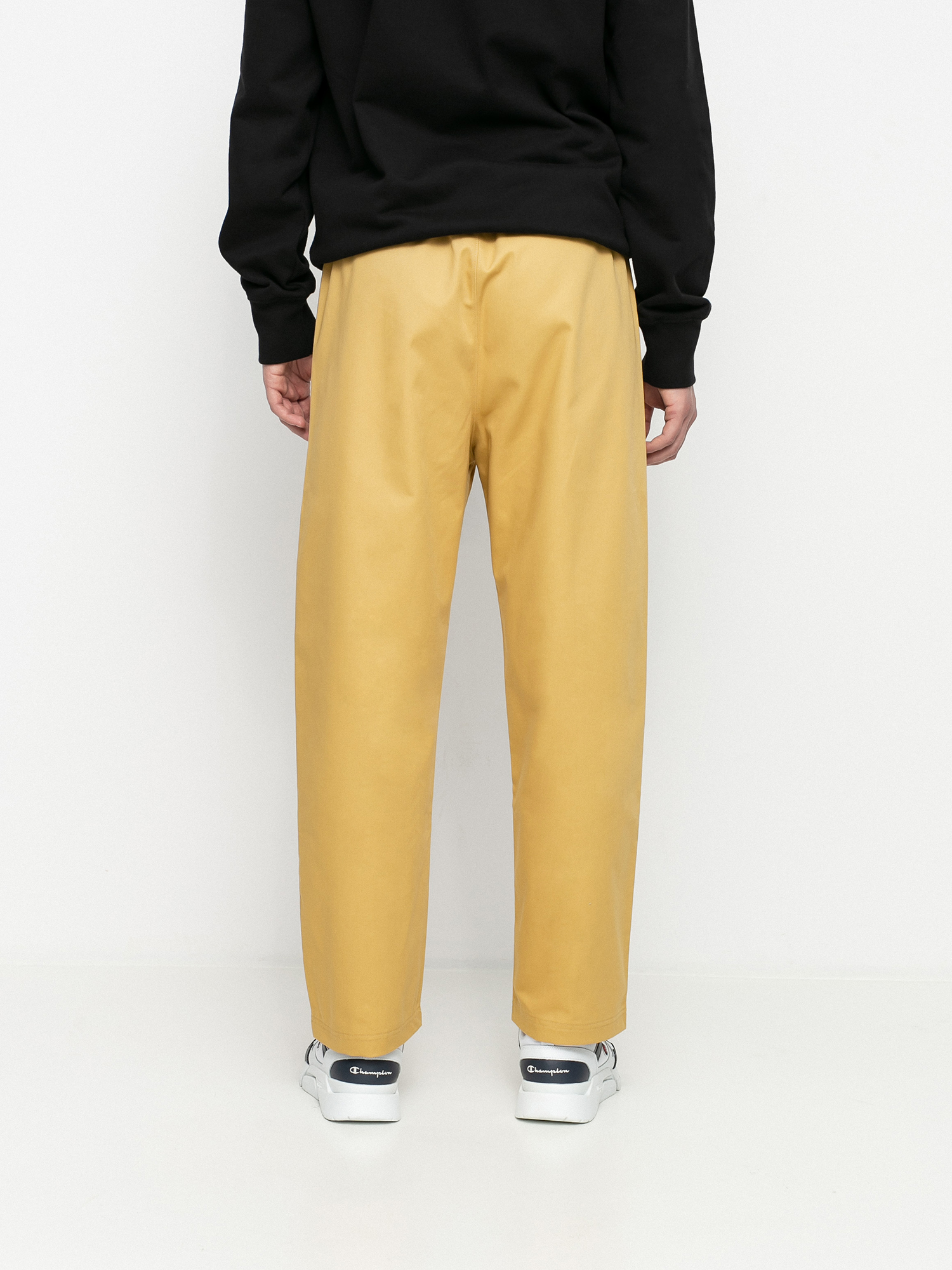 Nohavice Champion Straight Hem 213607 (prr)