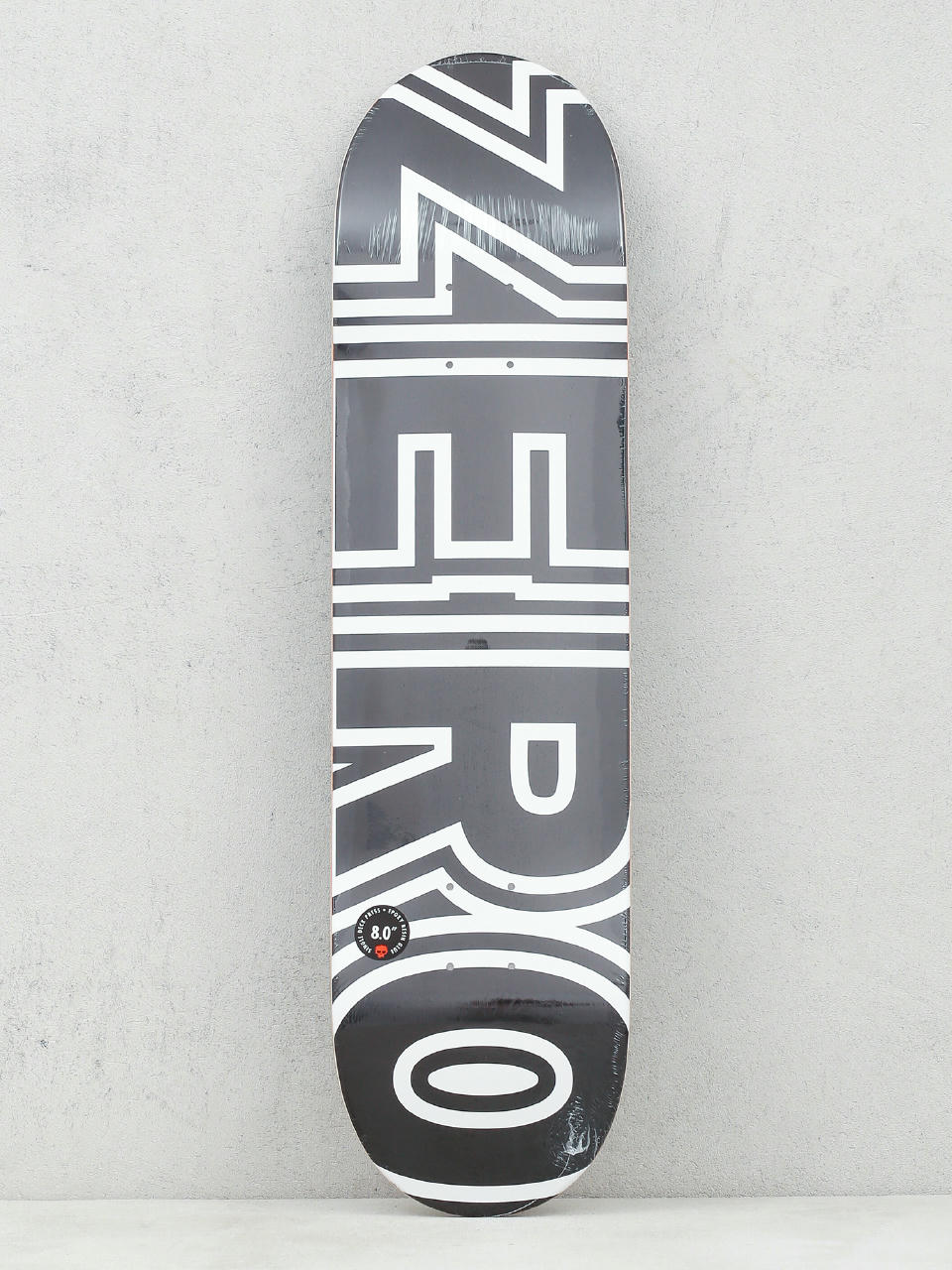 Doska Zero Bold (black)