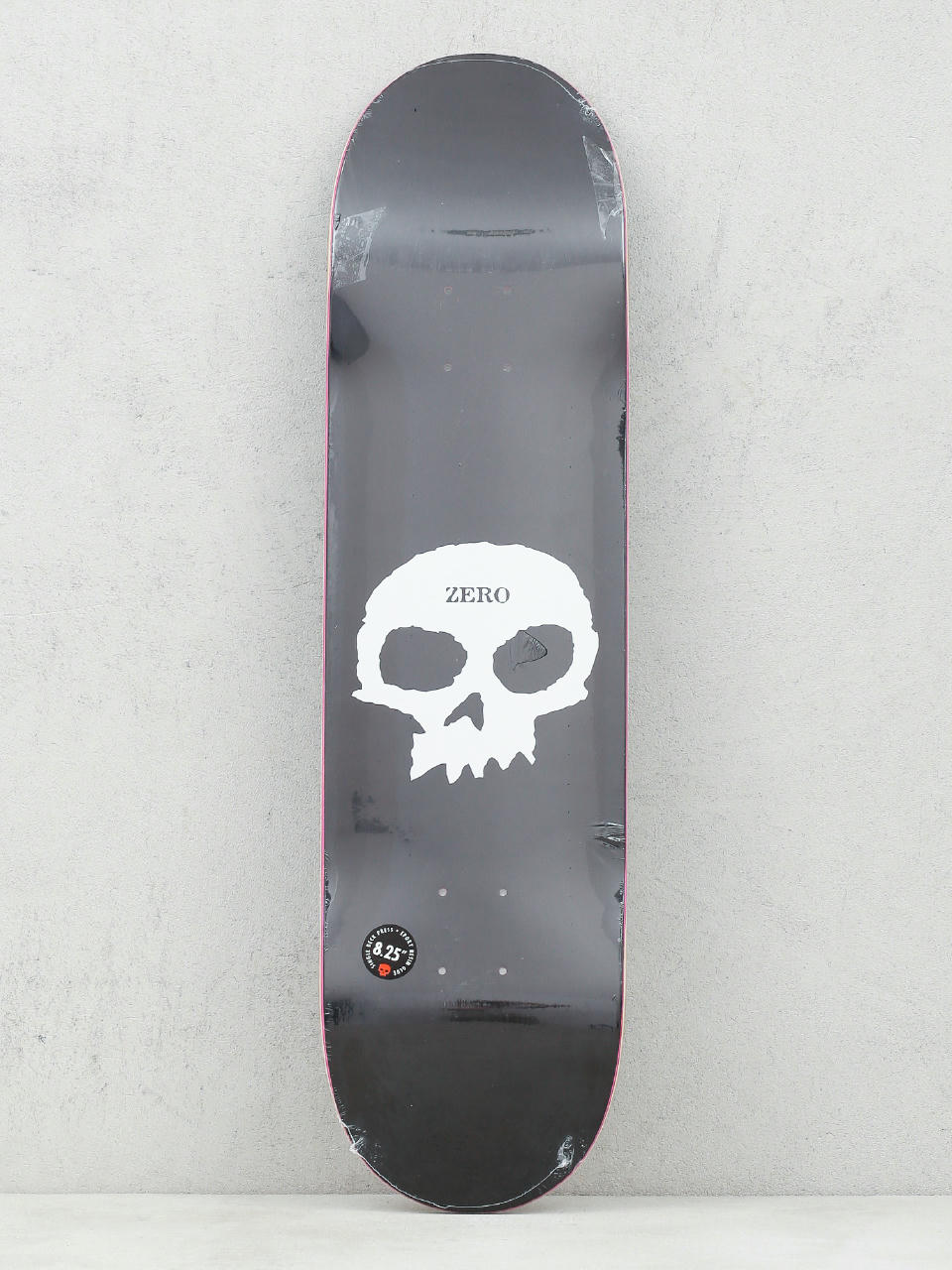 Doska Zero Single Skull (black)