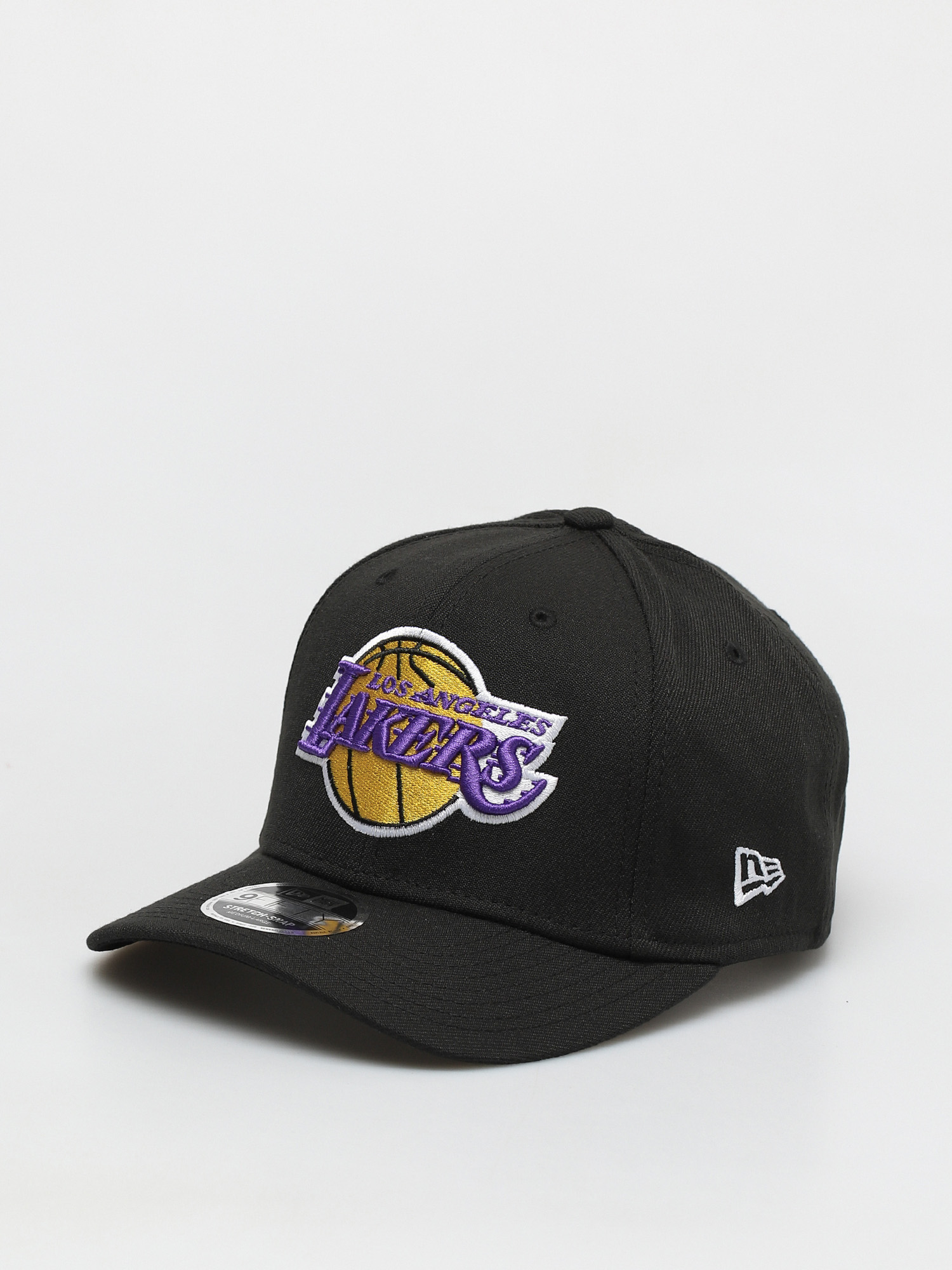 Šiltovka New Era Nba 9Fifty Stretch Snap Los Angeles Lakers ZD (black)